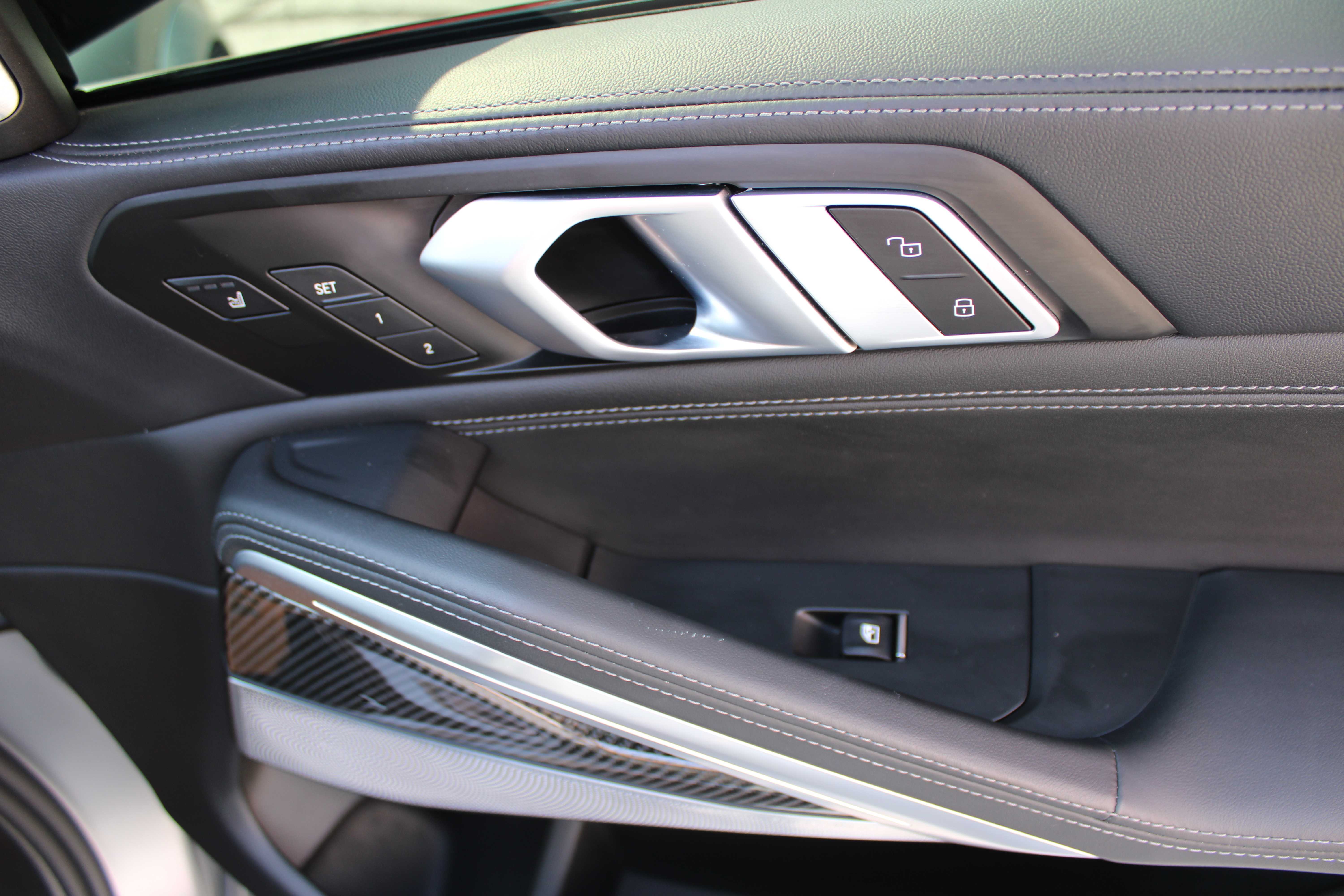 GREY, 2025 BMW X6 M Thumnail Image 54