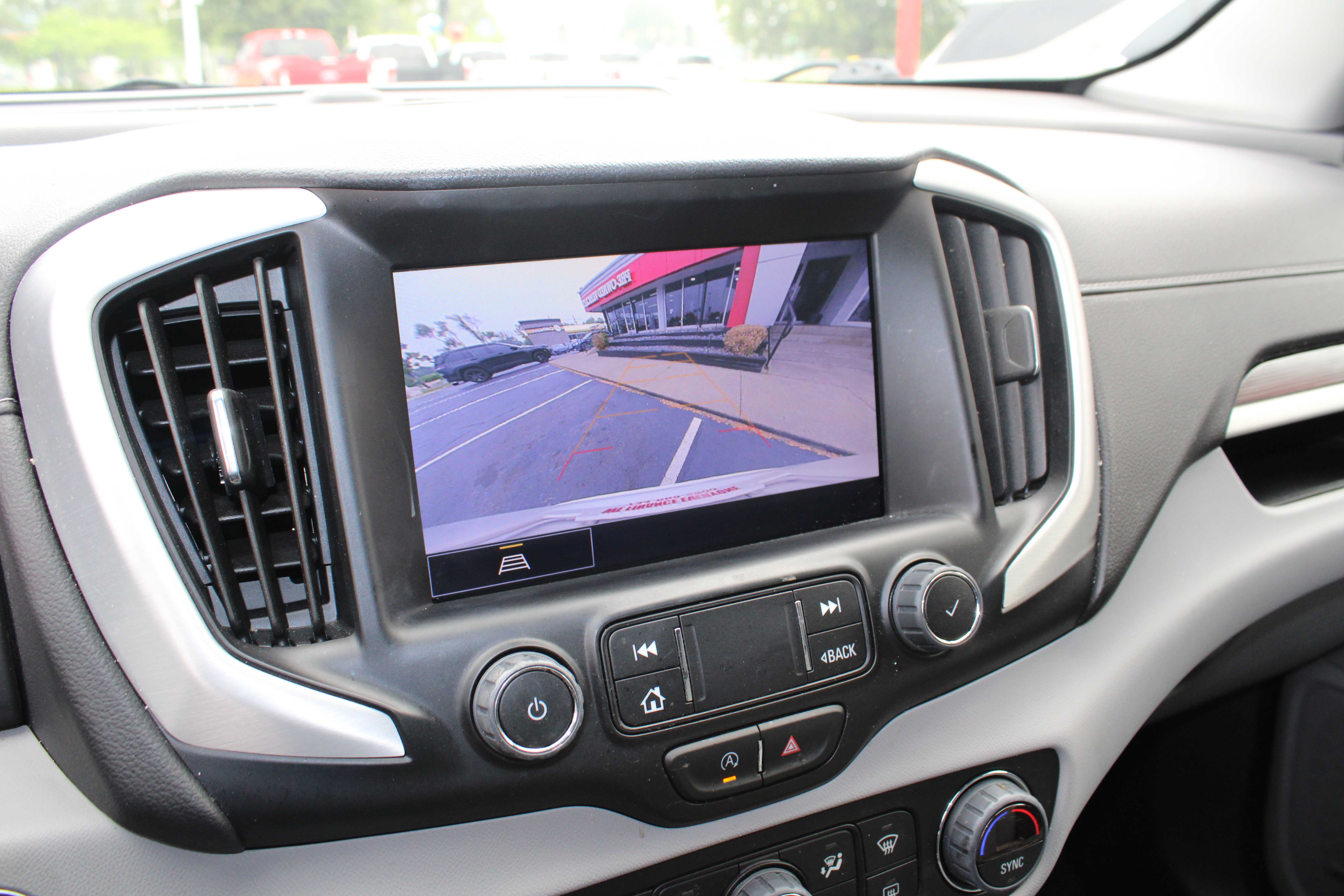 WHITE, 2023 GMC TERRAIN Thumnail Image 15
