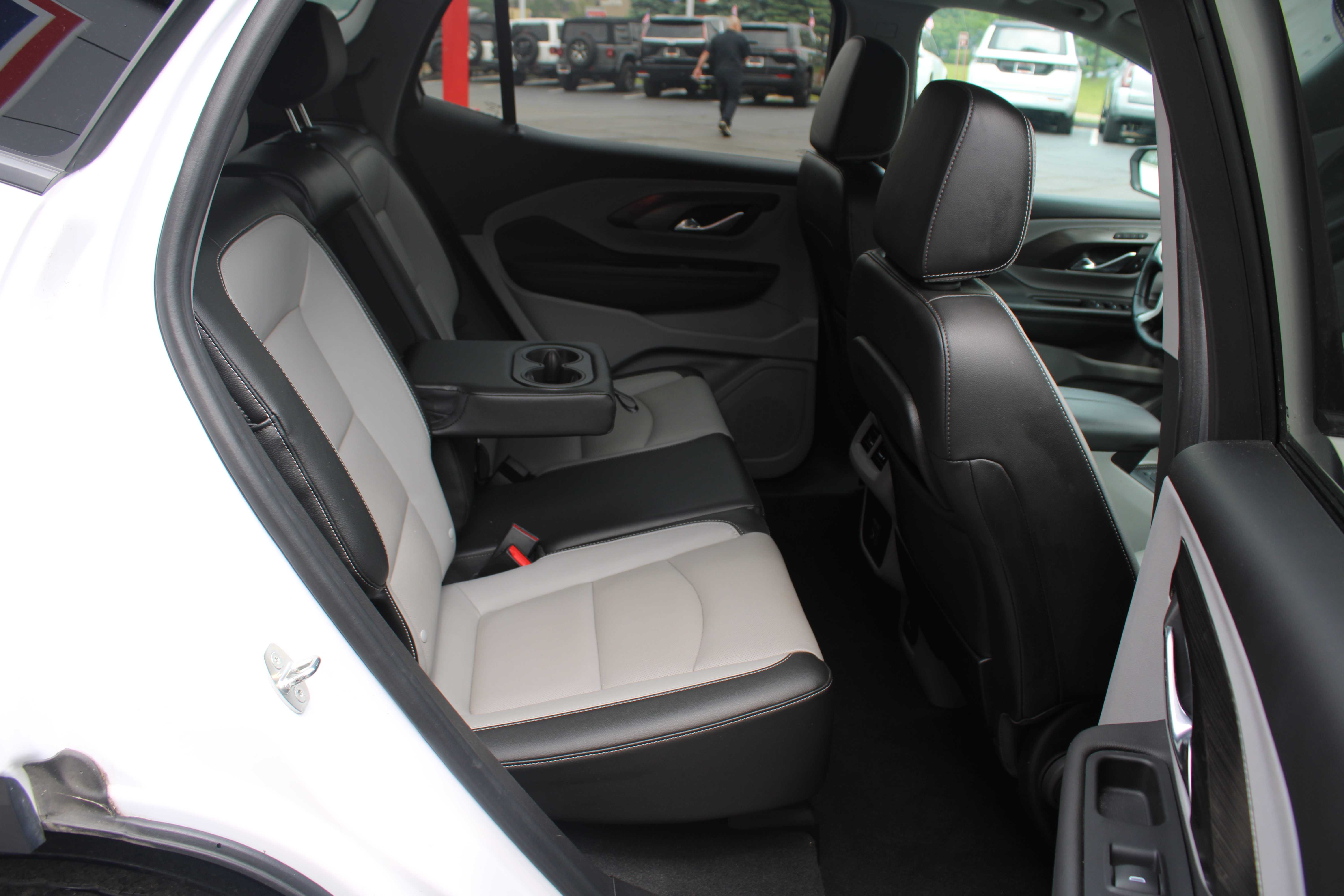 WHITE, 2023 GMC TERRAIN Thumnail Image 21