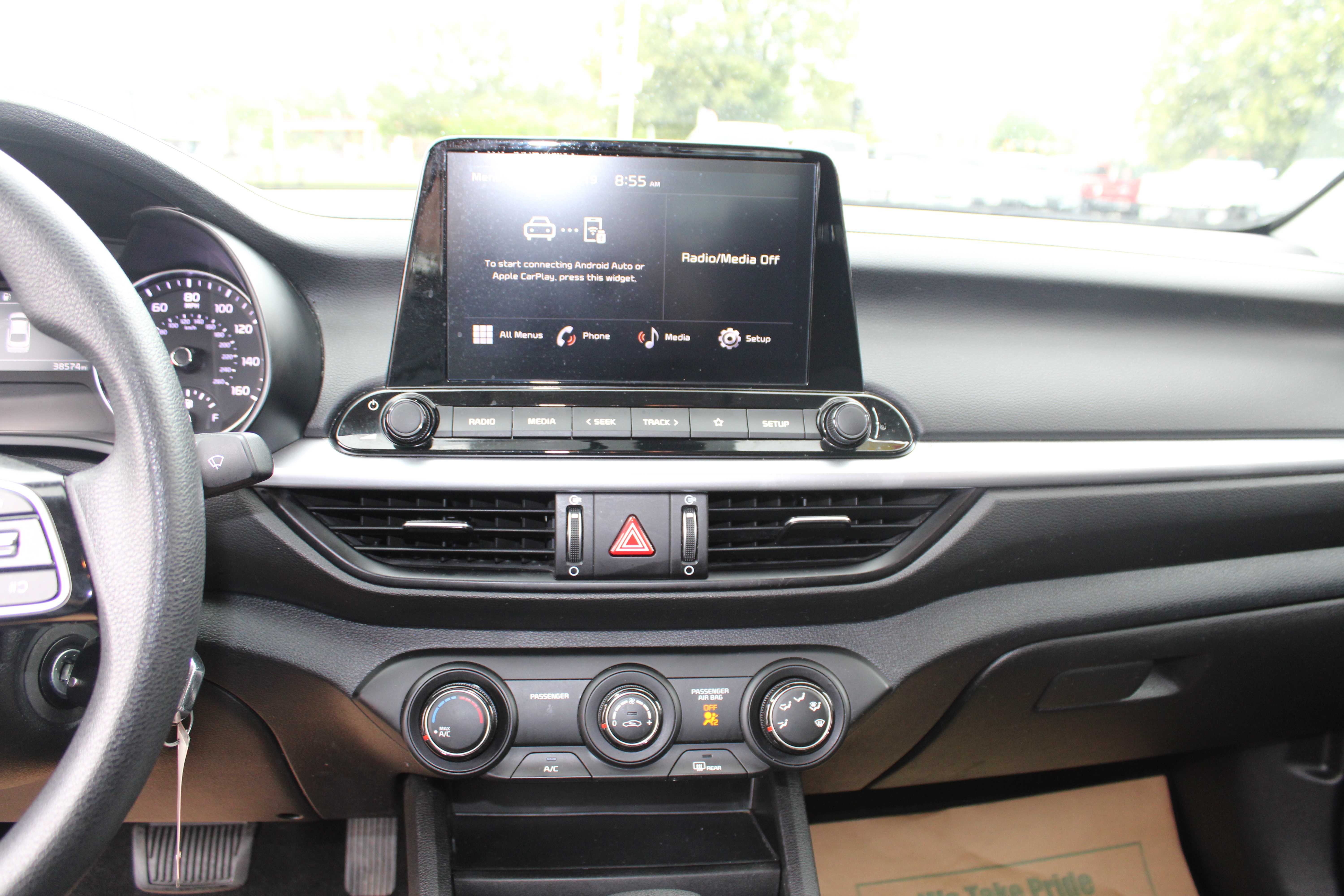 ORANGE, 2024 KIA FORTE Thumnail Image 13