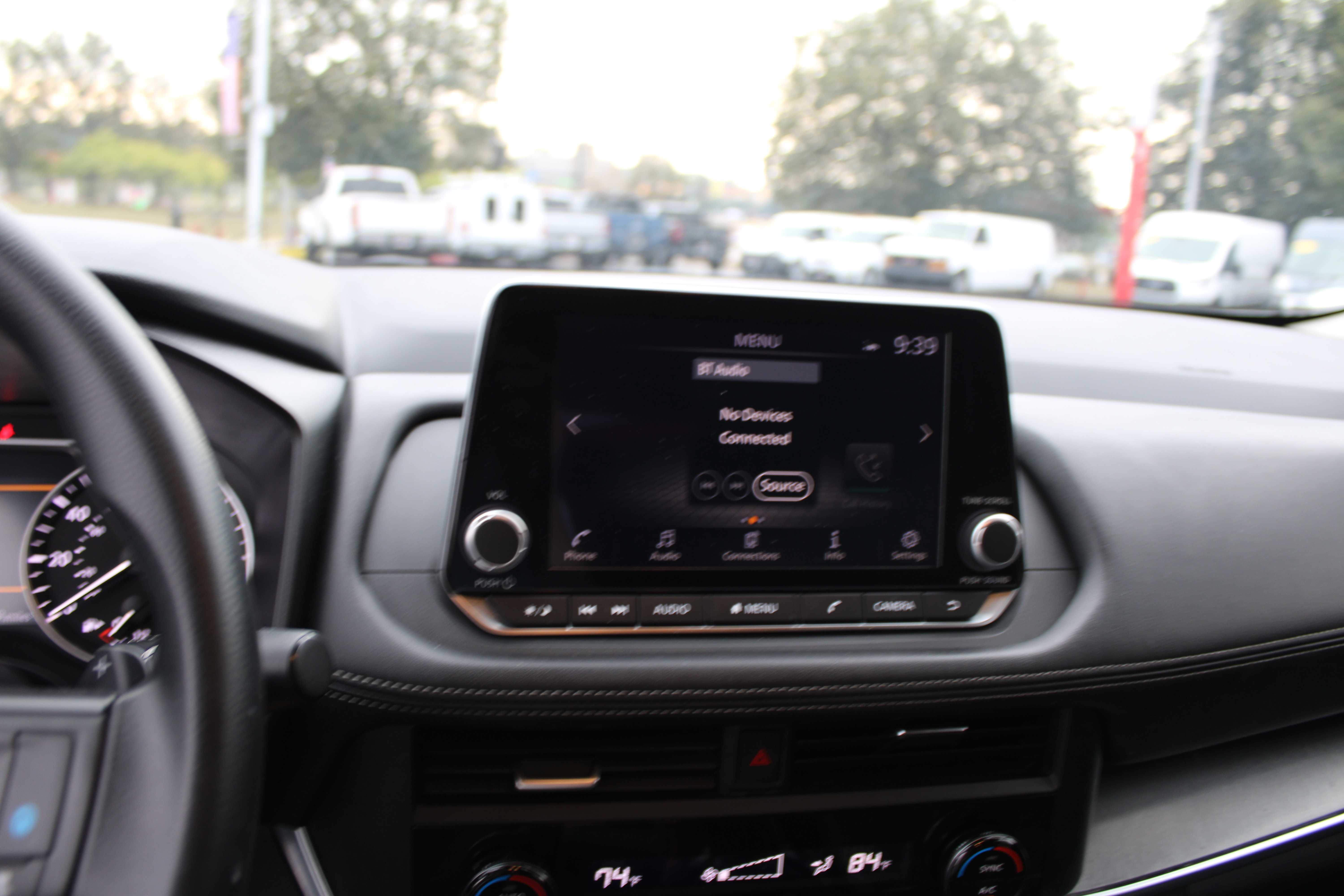 WHITE, 2024 NISSAN ROGUE Thumnail Image 10