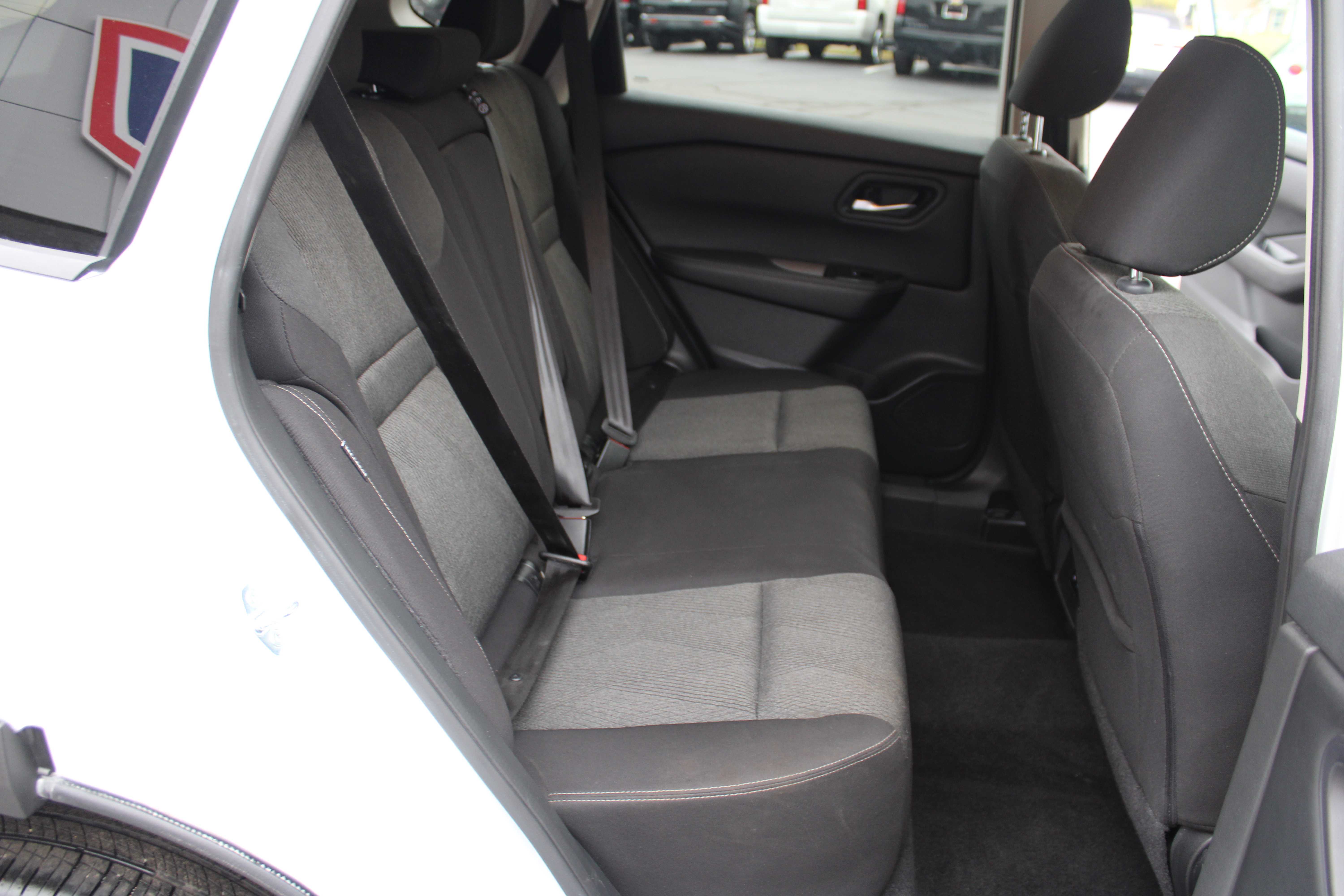 WHITE, 2024 NISSAN ROGUE Thumnail Image 16