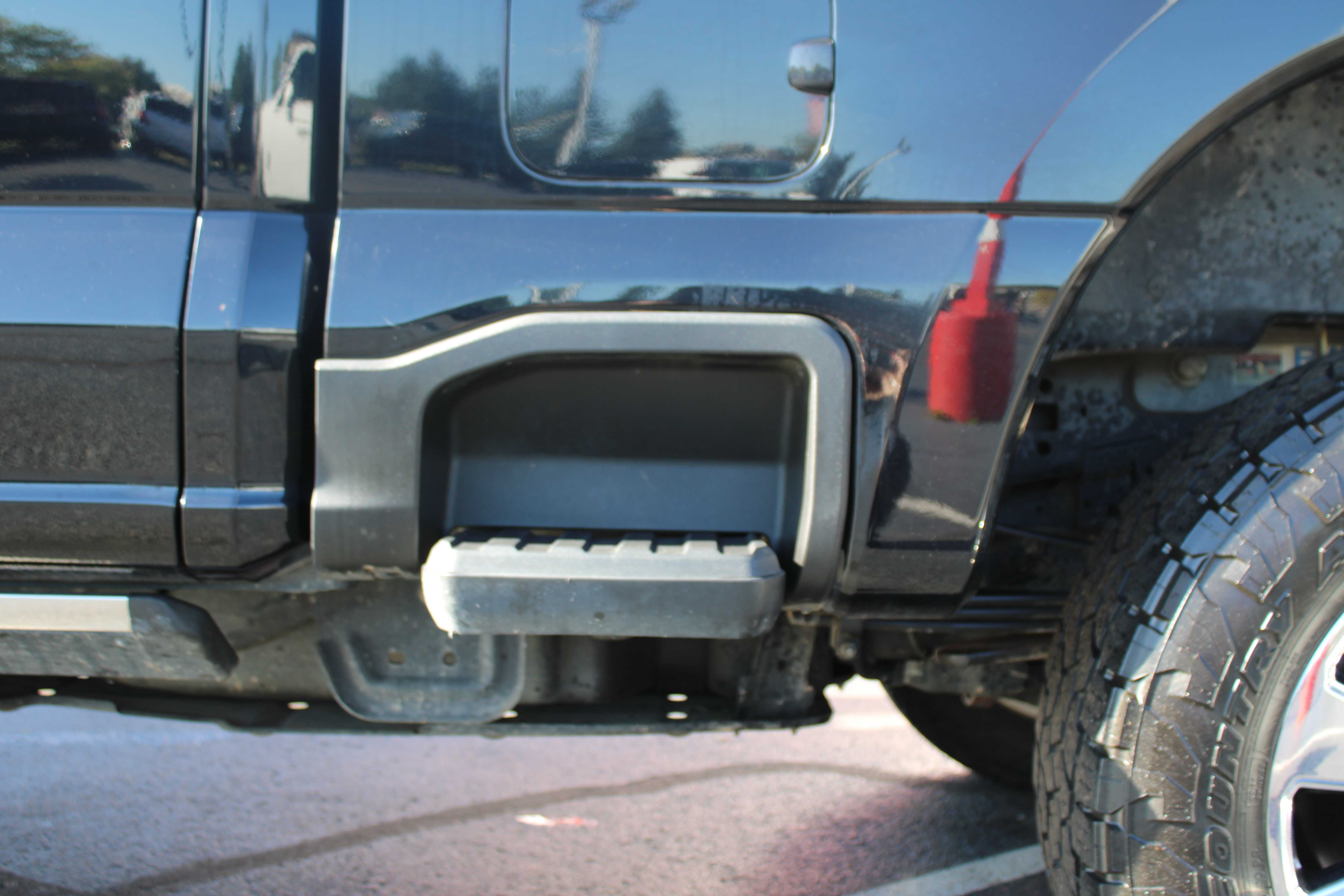 BLACK, 2023 FORD F250 SUPER DUTY CREW CAB Thumnail Image 9
