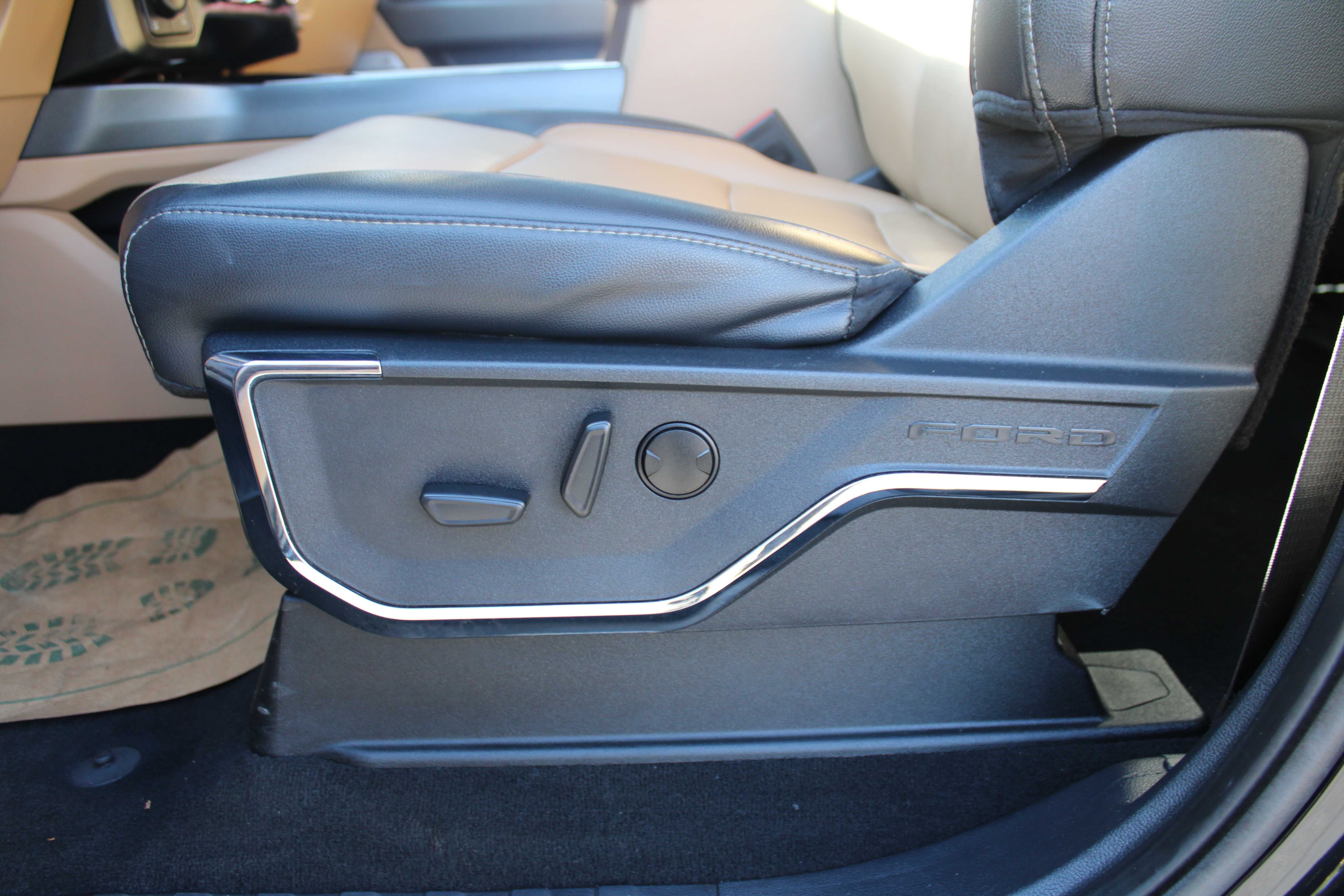 BLACK, 2023 FORD F250 SUPER DUTY CREW CAB Thumnail Image 15