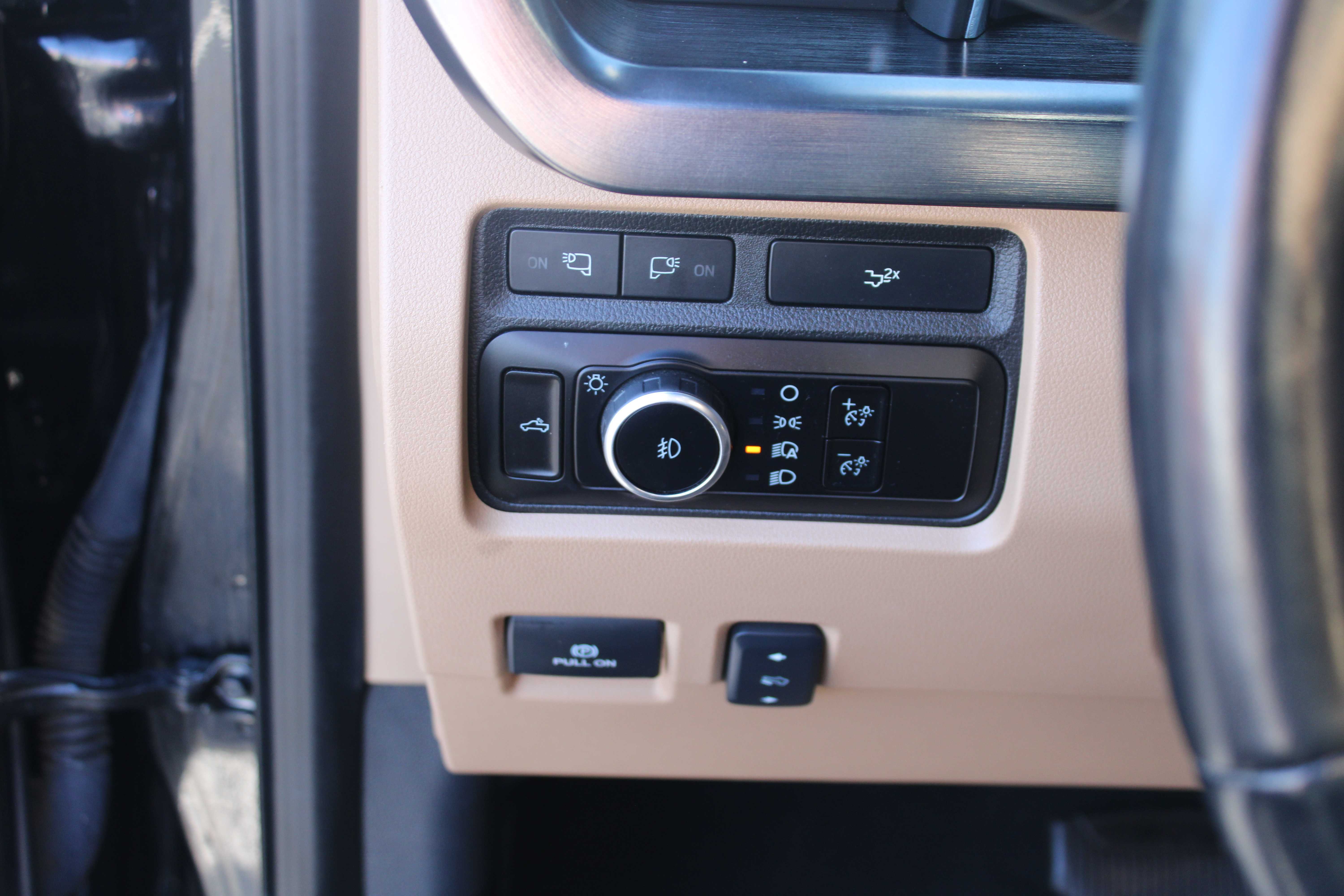 BLACK, 2023 FORD F250 SUPER DUTY CREW CAB Thumnail Image 17