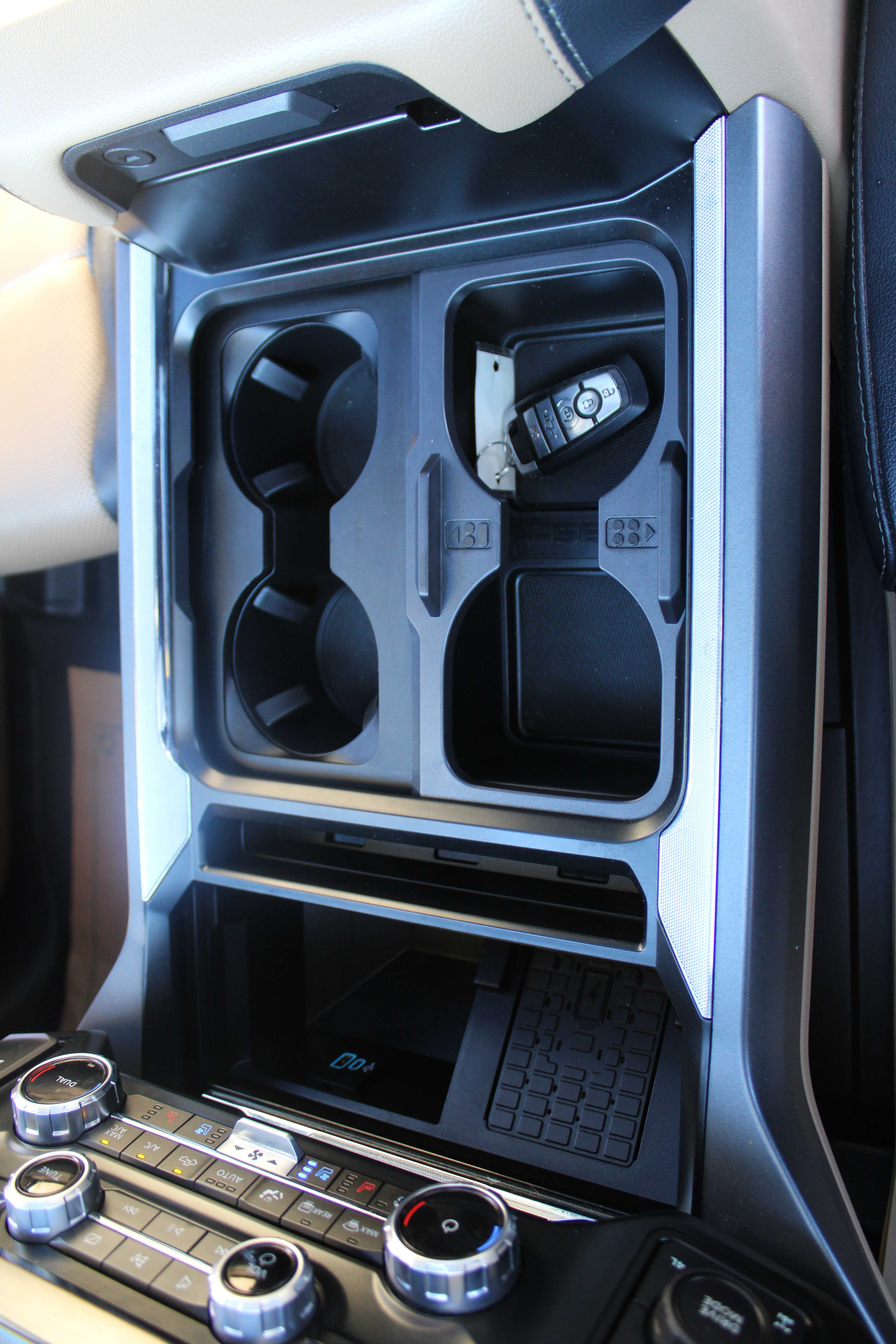 BLACK, 2023 FORD F250 SUPER DUTY CREW CAB Thumnail Image 19