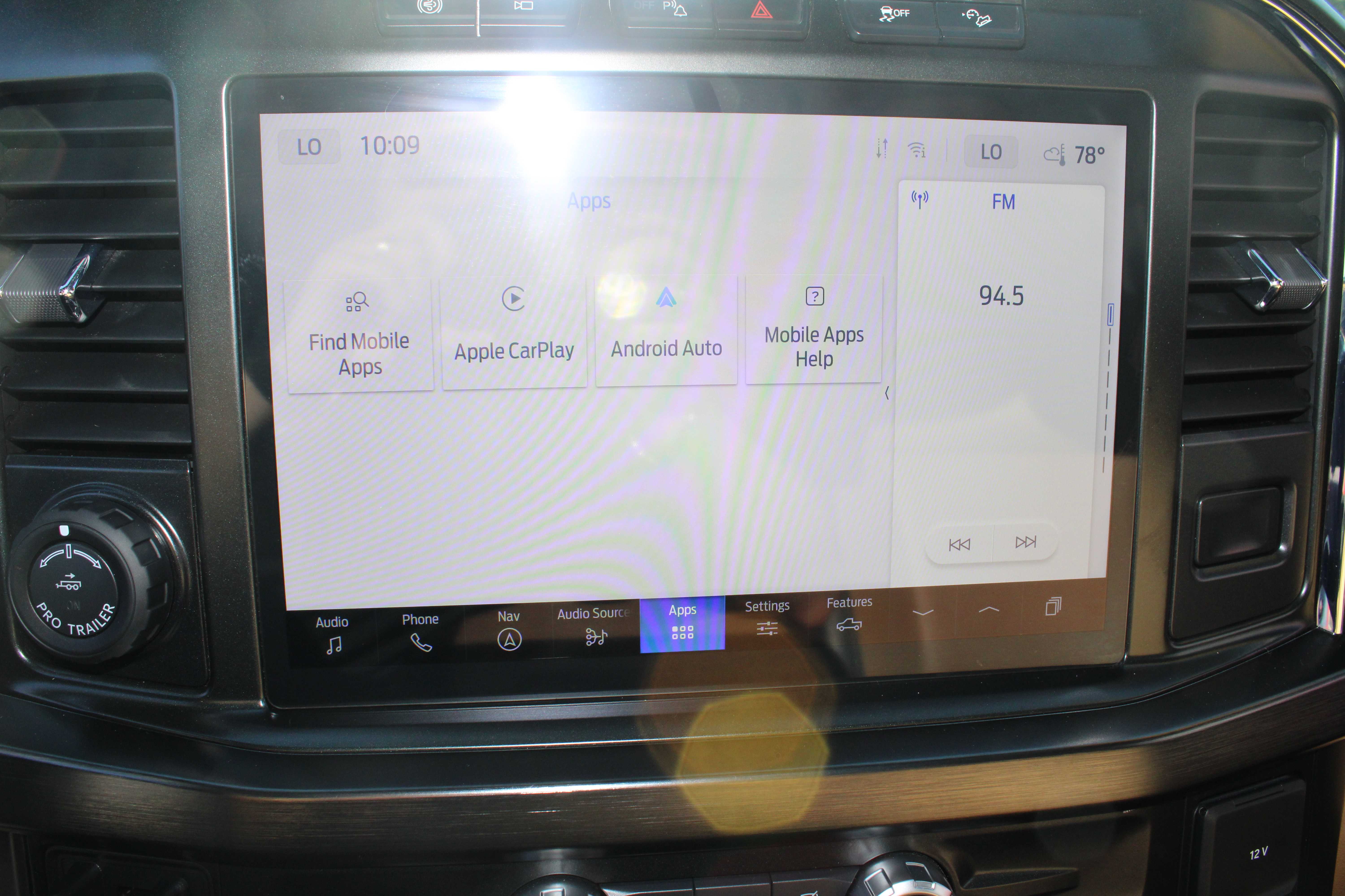BLACK, 2023 FORD F250 SUPER DUTY CREW CAB Thumnail Image 26