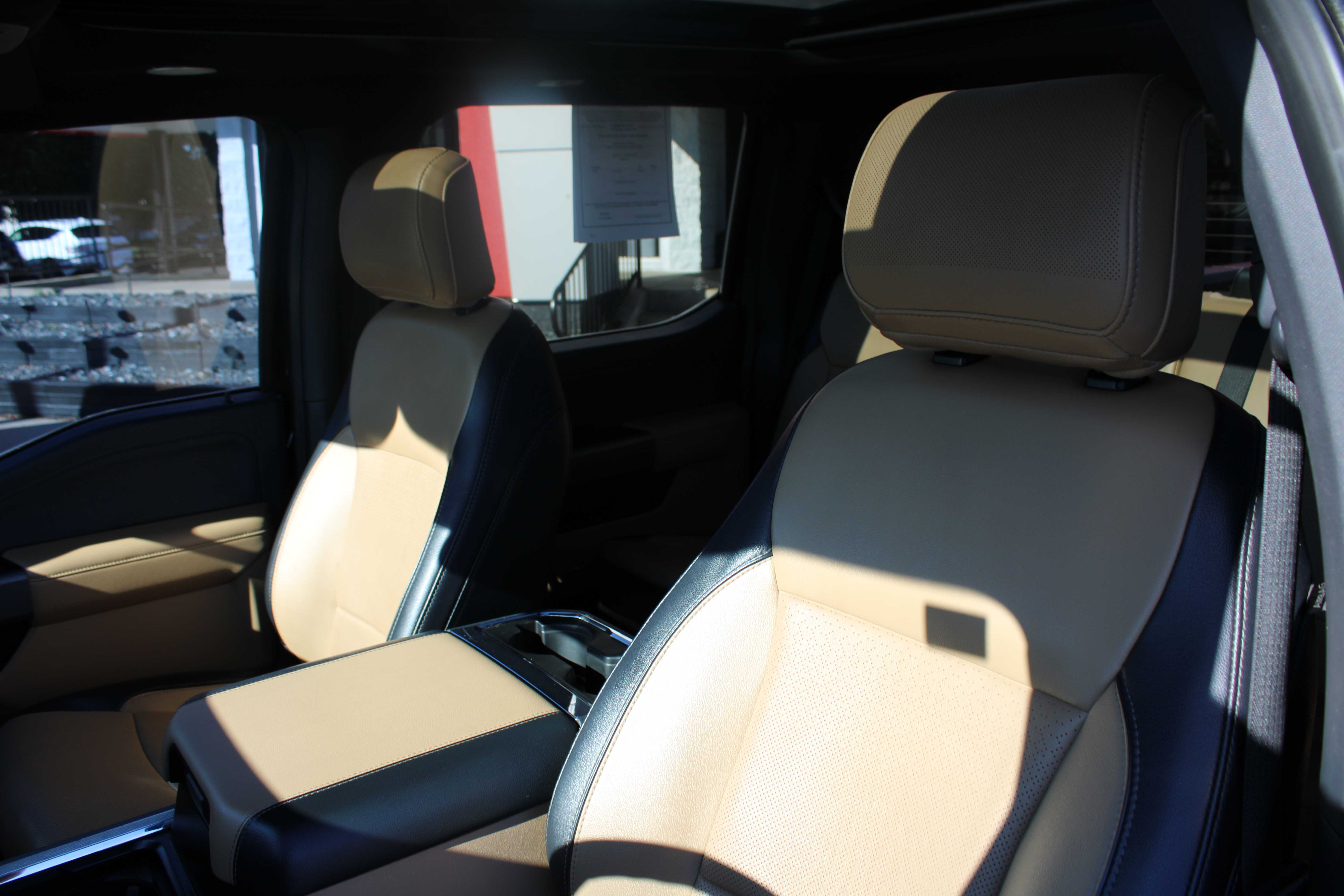 BLACK, 2023 FORD F250 SUPER DUTY CREW CAB Thumnail Image 28
