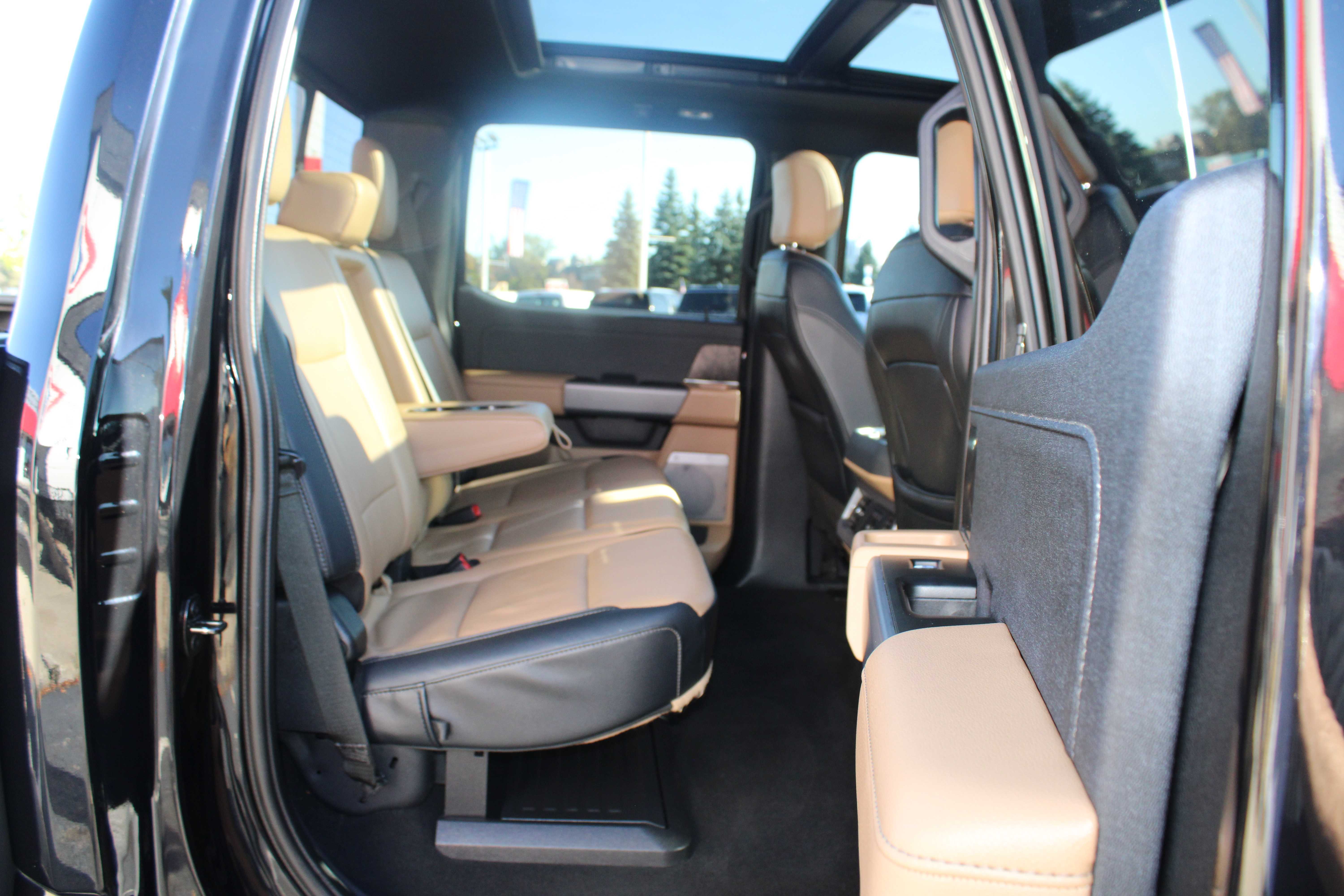 BLACK, 2023 FORD F250 SUPER DUTY CREW CAB Thumnail Image 33