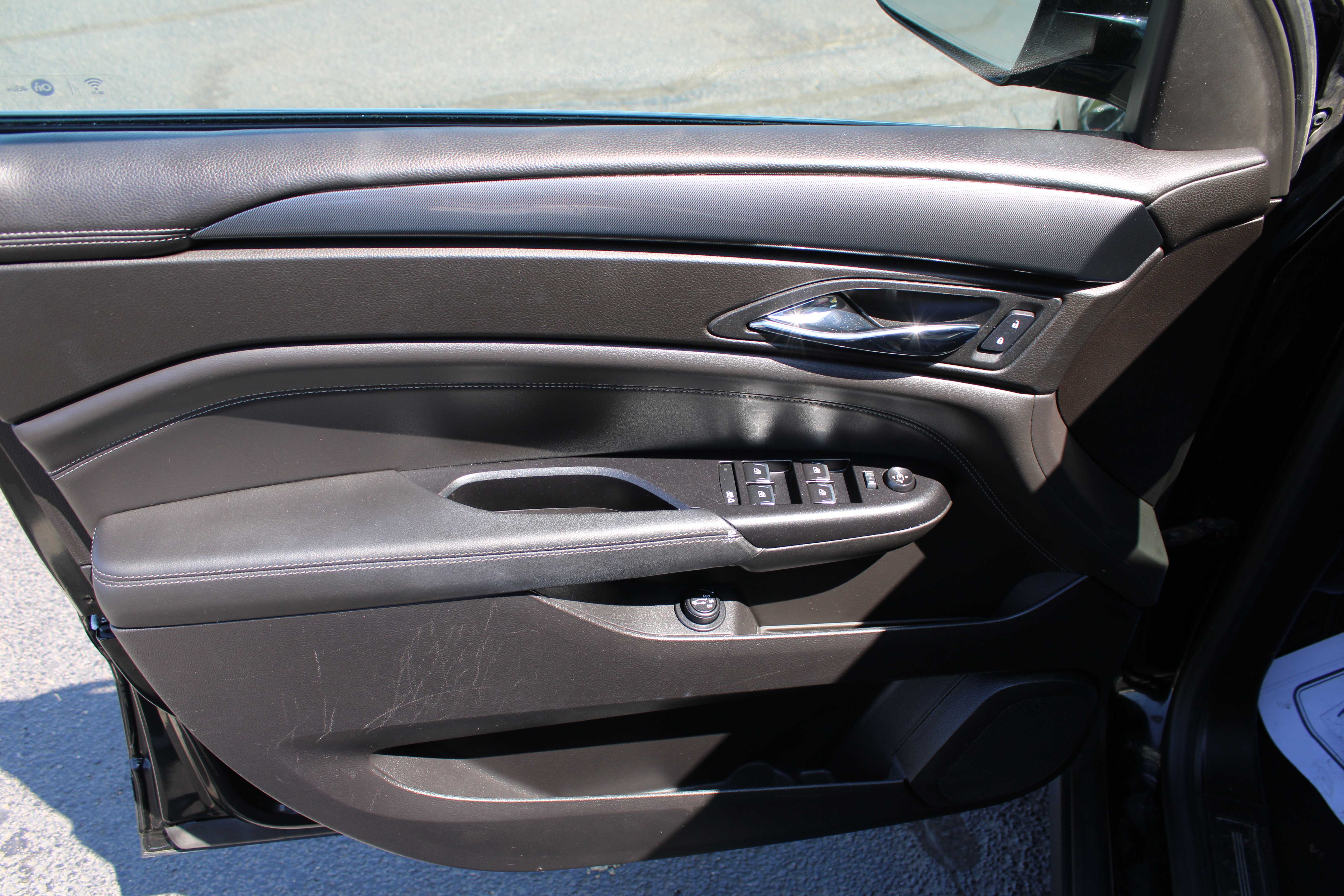 BLACK, 2016 CADILLAC SRX Thumnail Image 9