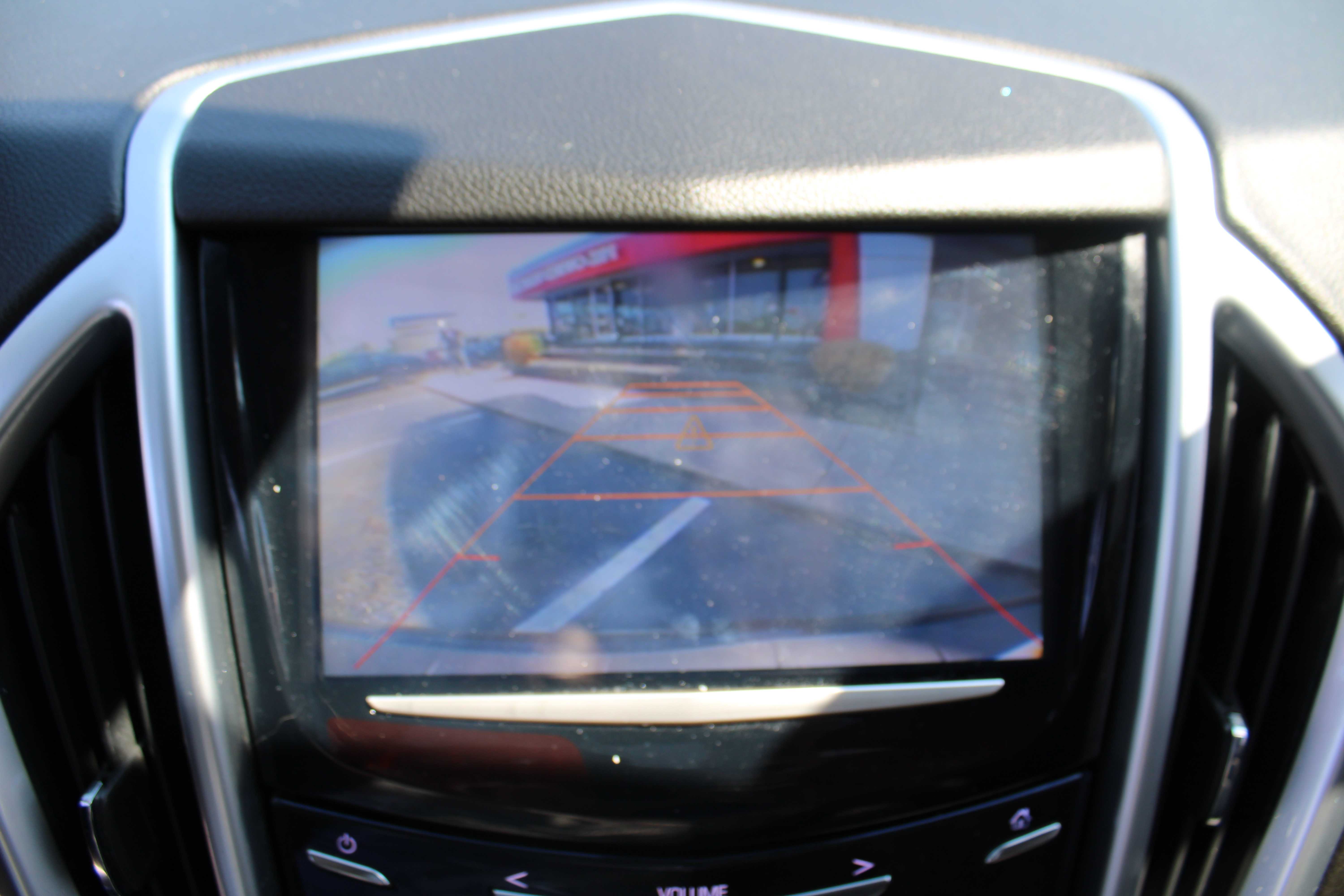 BLACK, 2016 CADILLAC SRX Thumnail Image 14