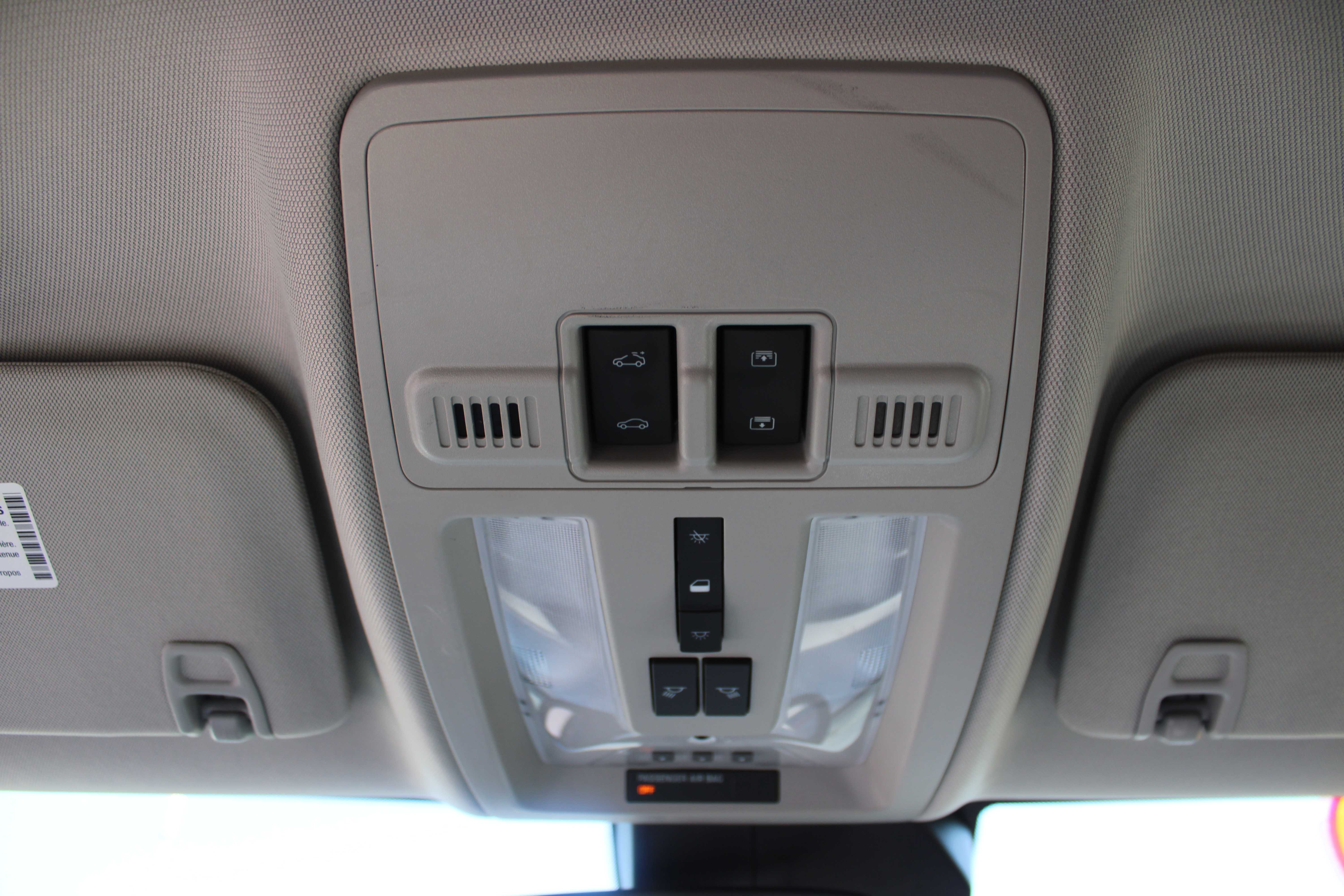 BLACK, 2016 CADILLAC SRX Thumnail Image 16