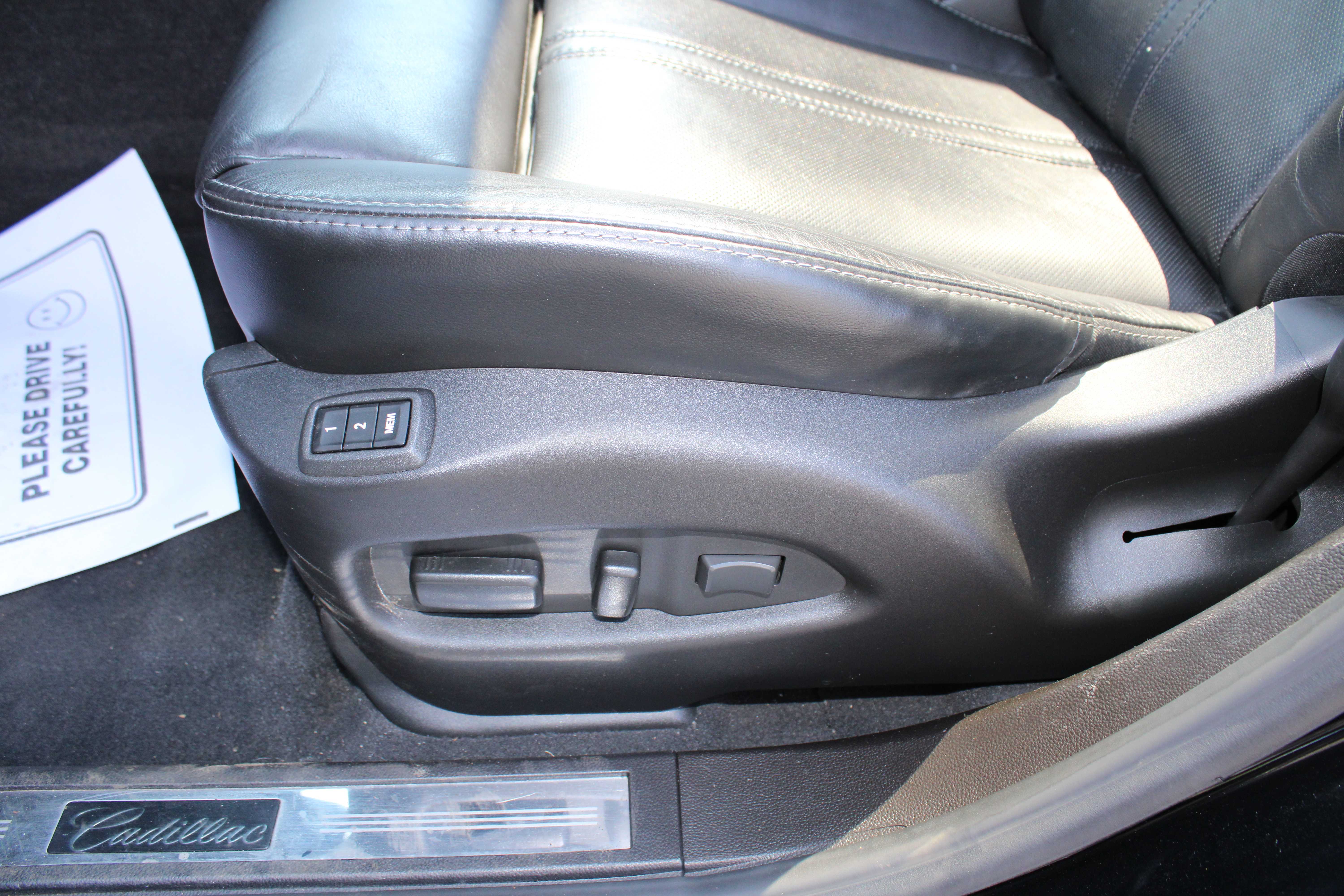 BLACK, 2016 CADILLAC SRX Thumnail Image 19
