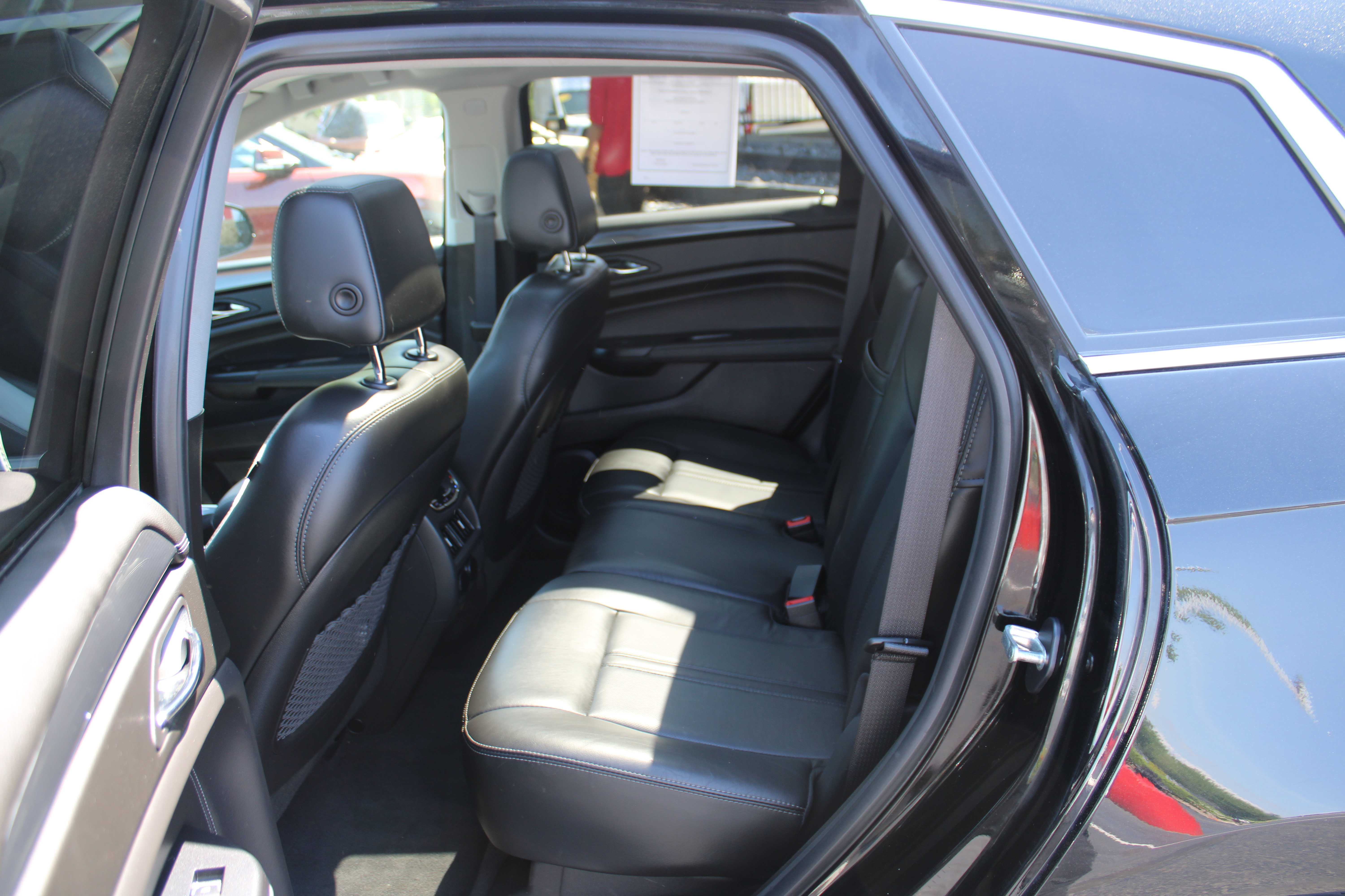 BLACK, 2016 CADILLAC SRX Thumnail Image 20