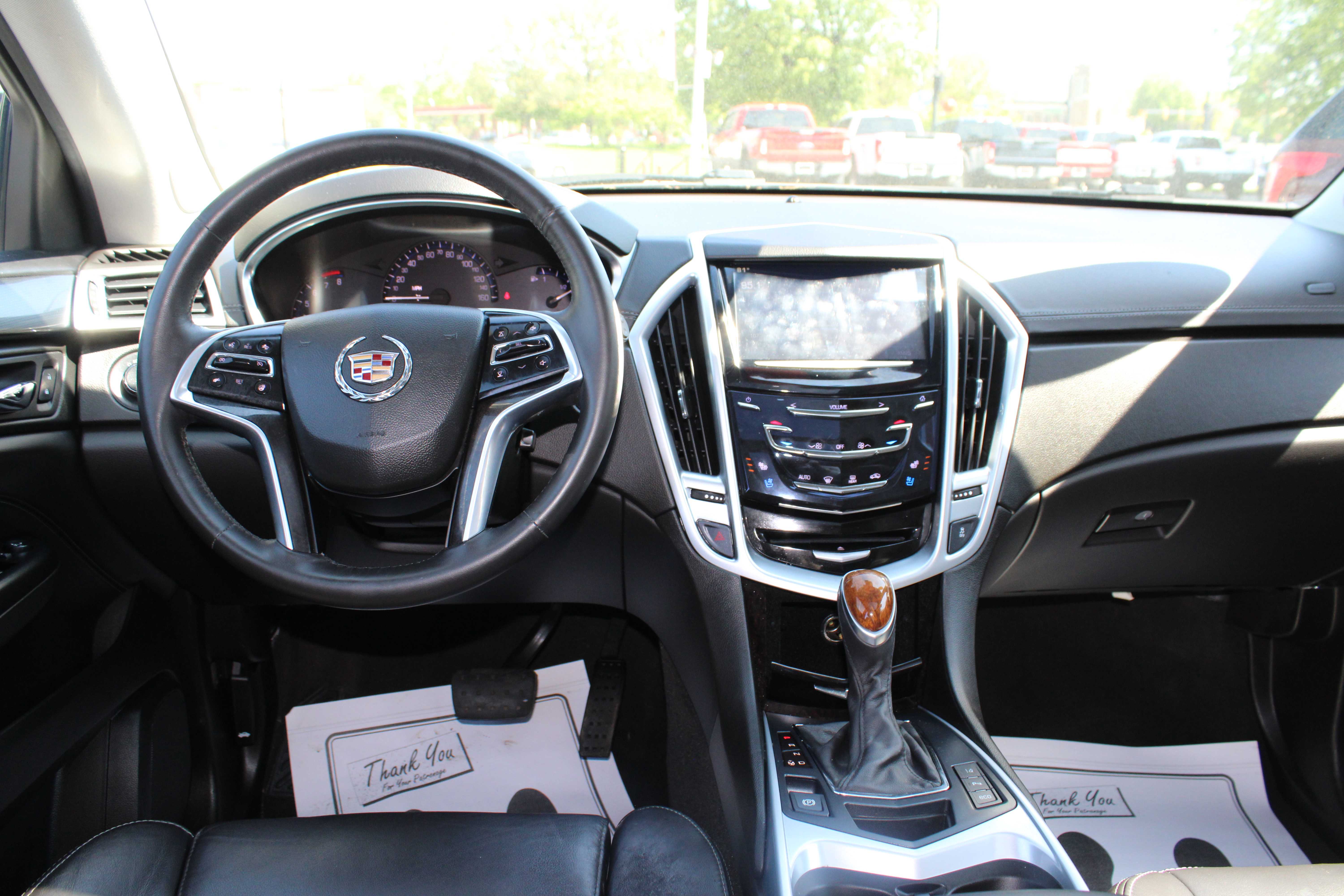 BLACK, 2016 CADILLAC SRX Thumnail Image 21