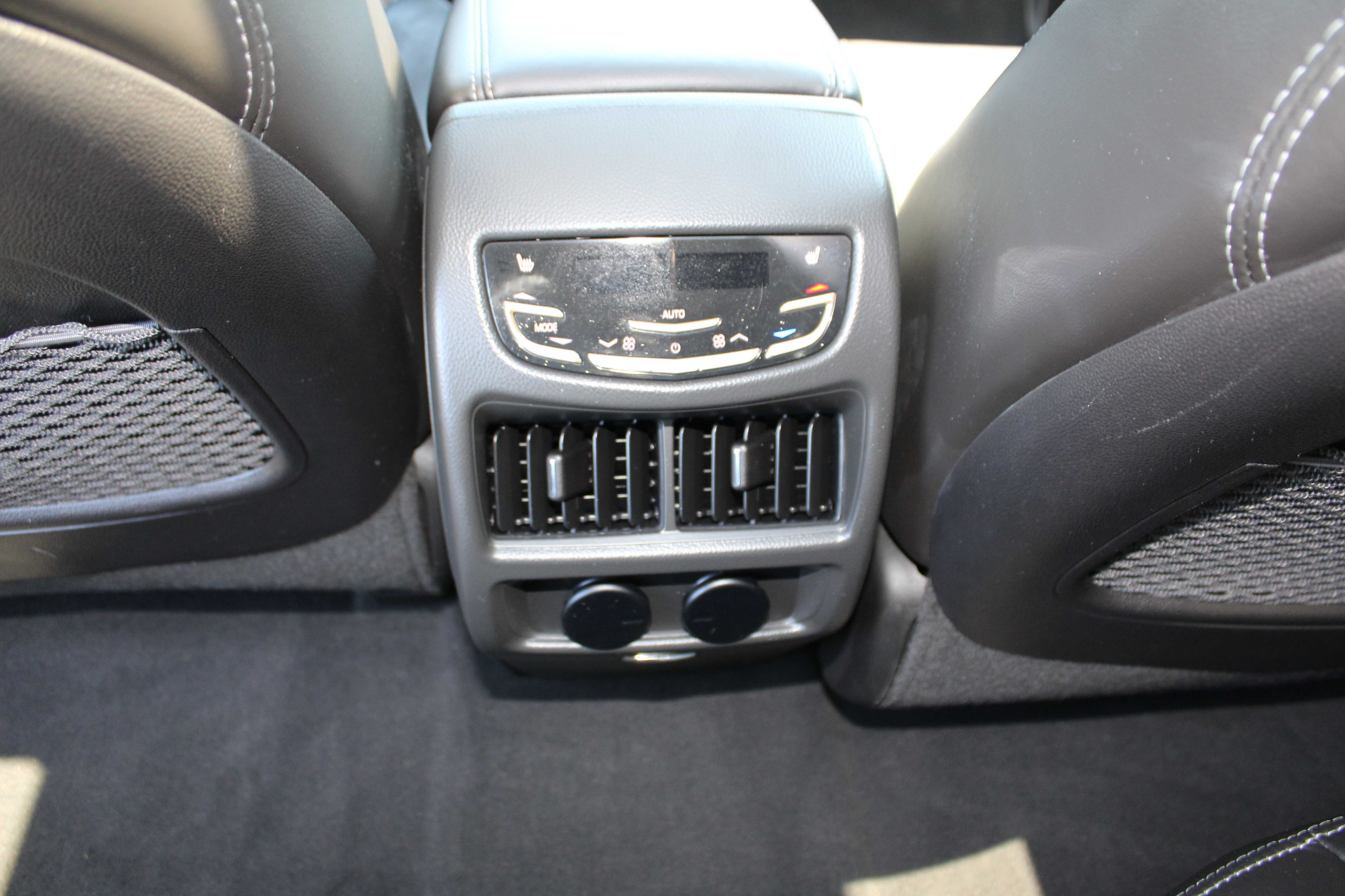 BLACK, 2016 CADILLAC SRX Thumnail Image 22