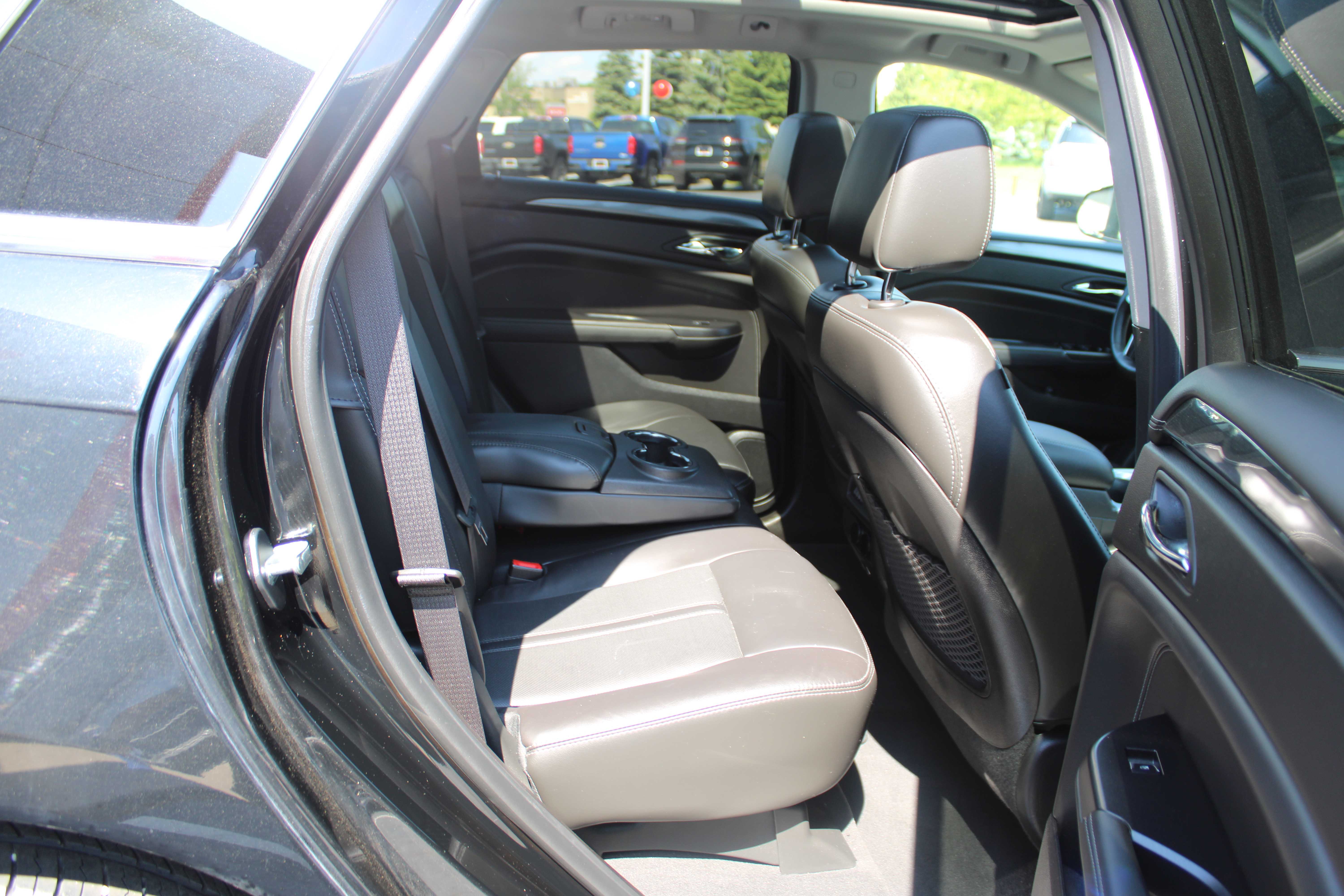 BLACK, 2016 CADILLAC SRX Thumnail Image 23