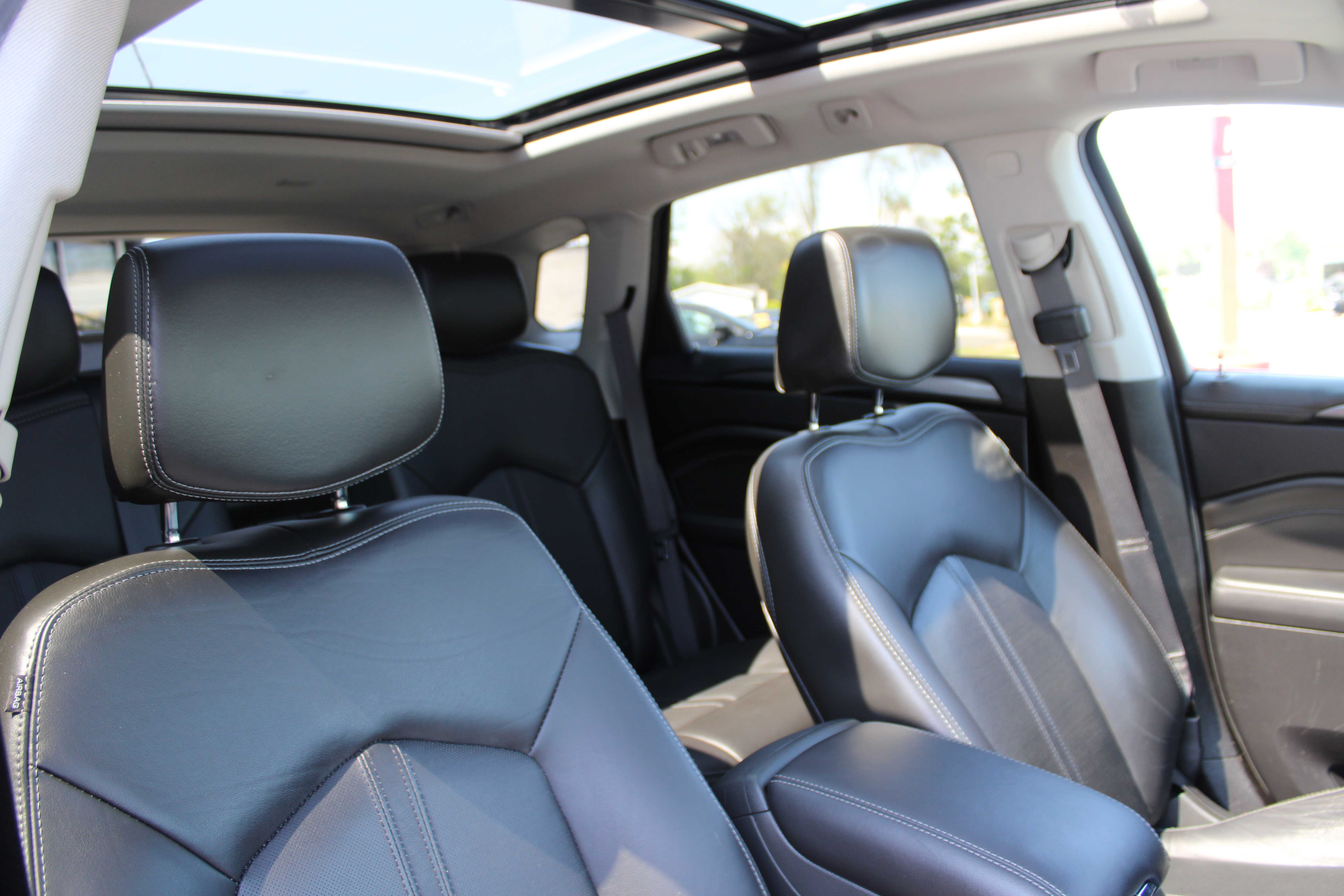BLACK, 2016 CADILLAC SRX Thumnail Image 25