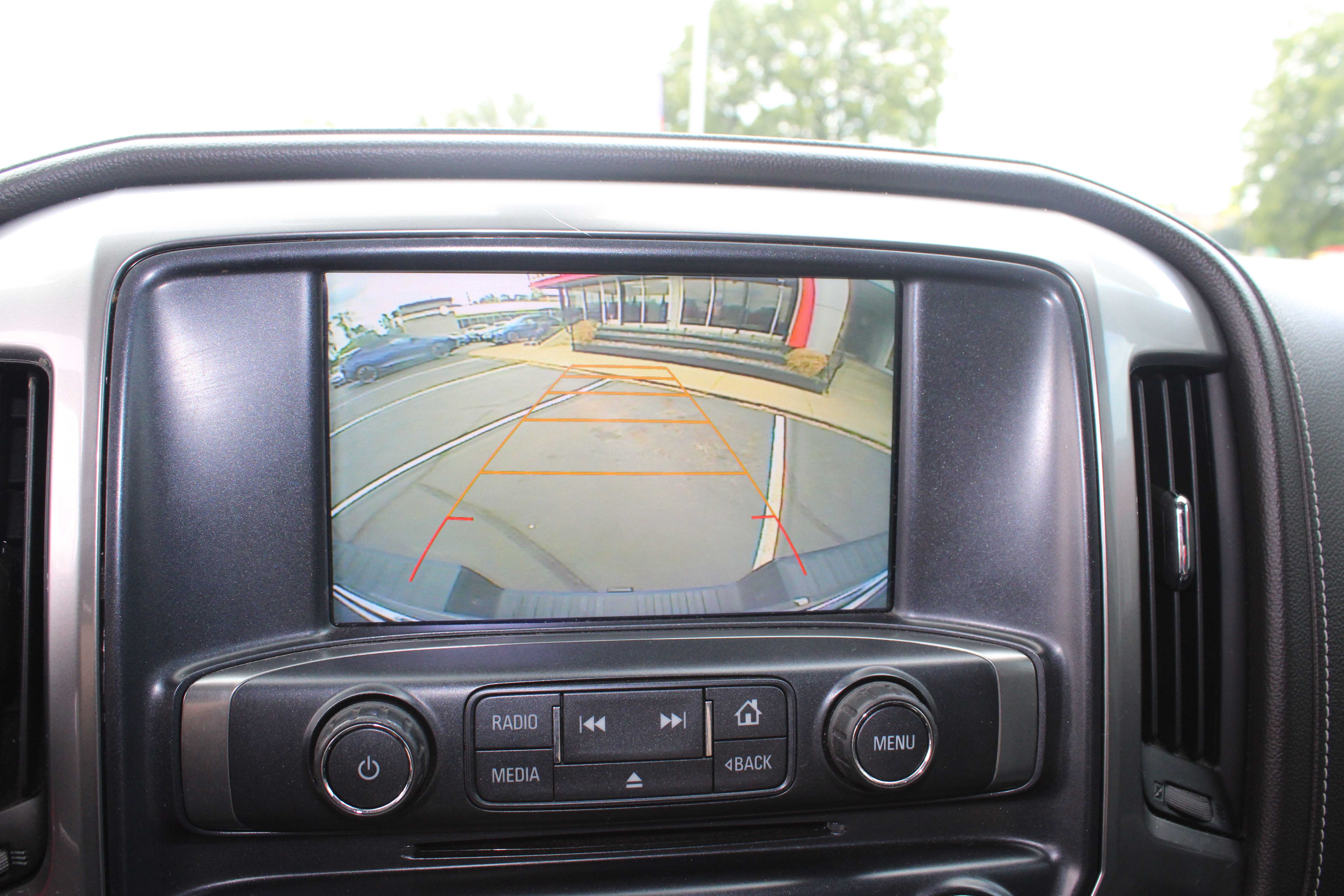 BLUE, 2017 CHEVROLET SILVERADO 1500 CREW CAB Thumnail Image 17