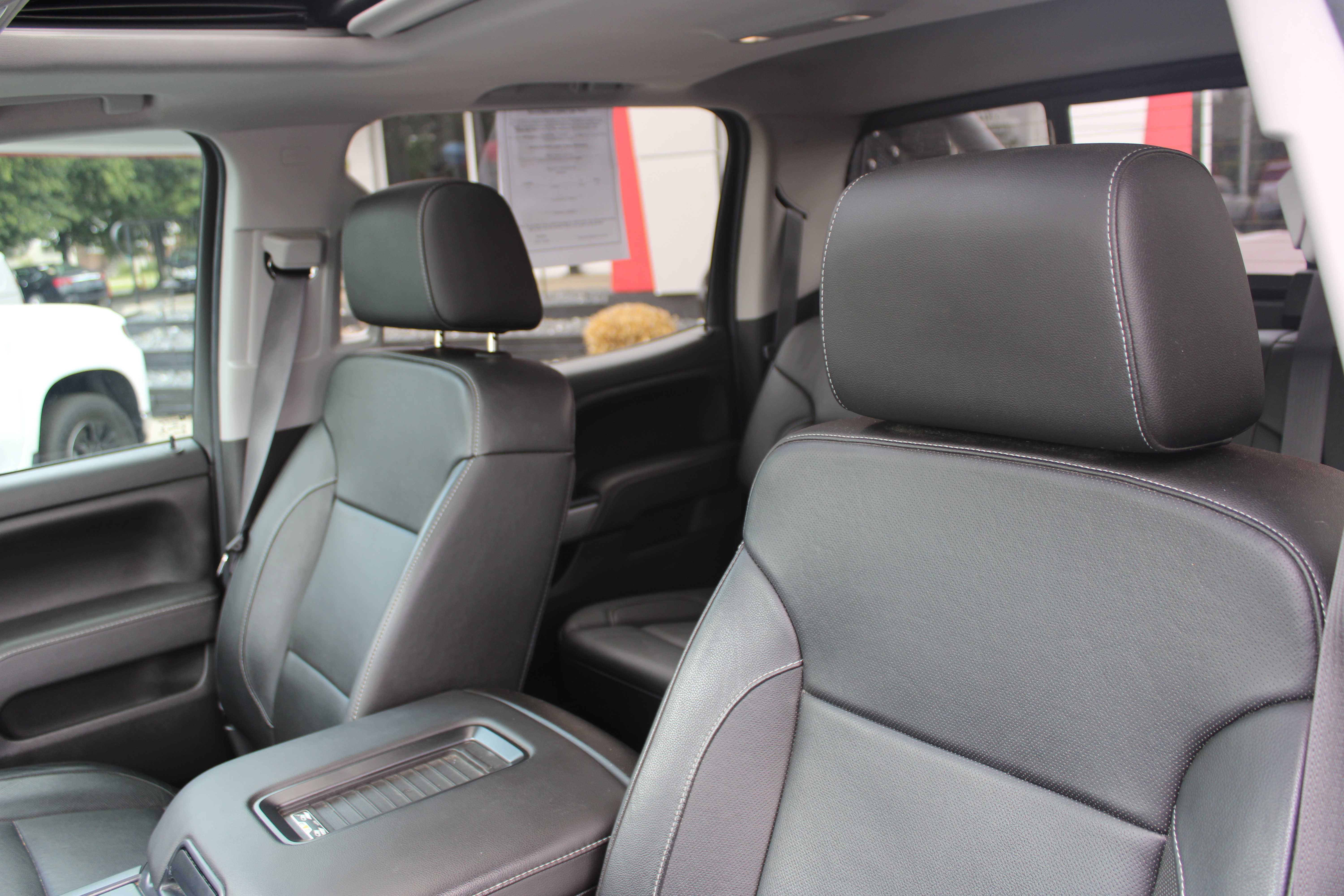 BLUE, 2017 CHEVROLET SILVERADO 1500 CREW CAB Thumnail Image 20
