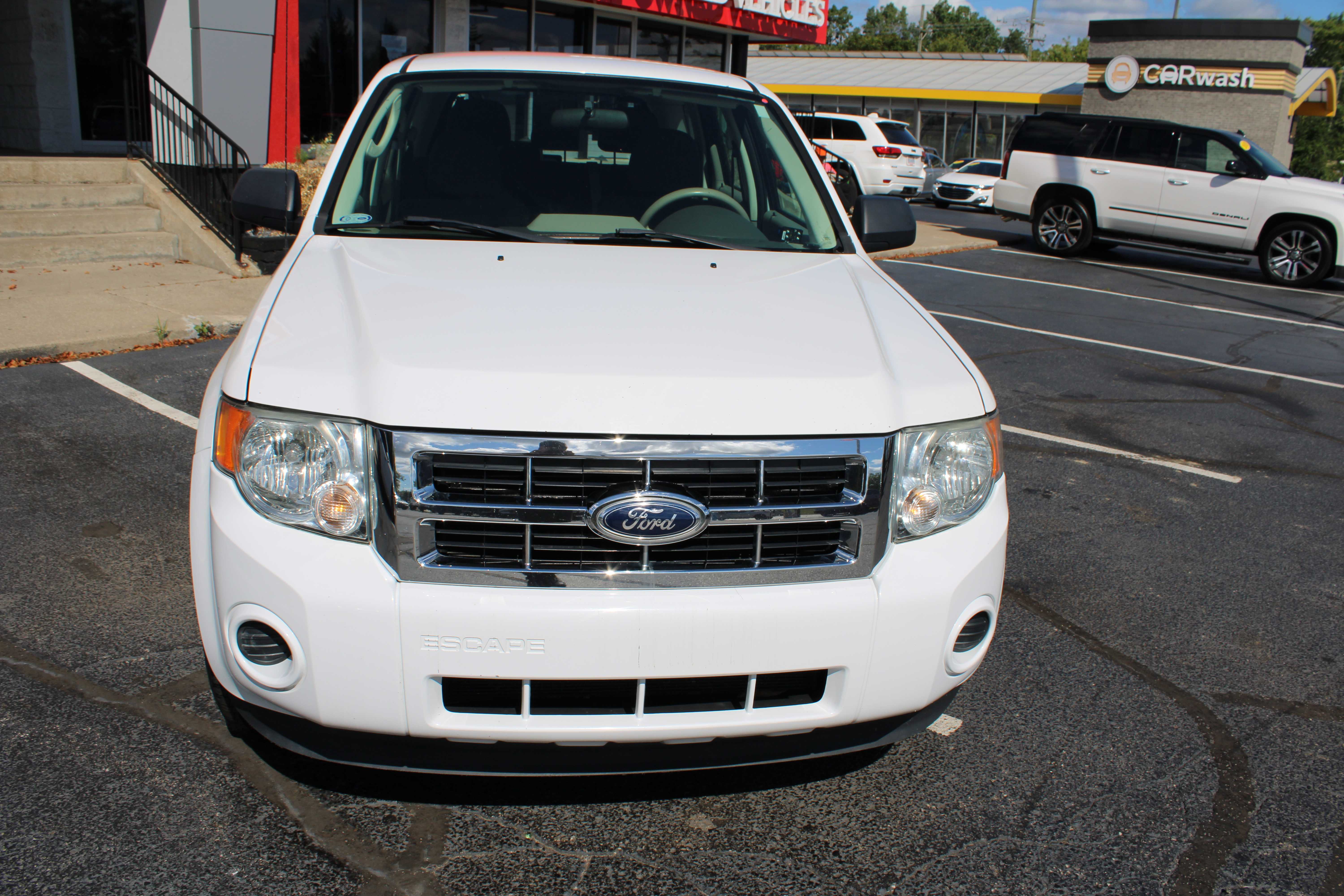 WHITE, 2012 FORD ESCAPE Thumnail Image 3