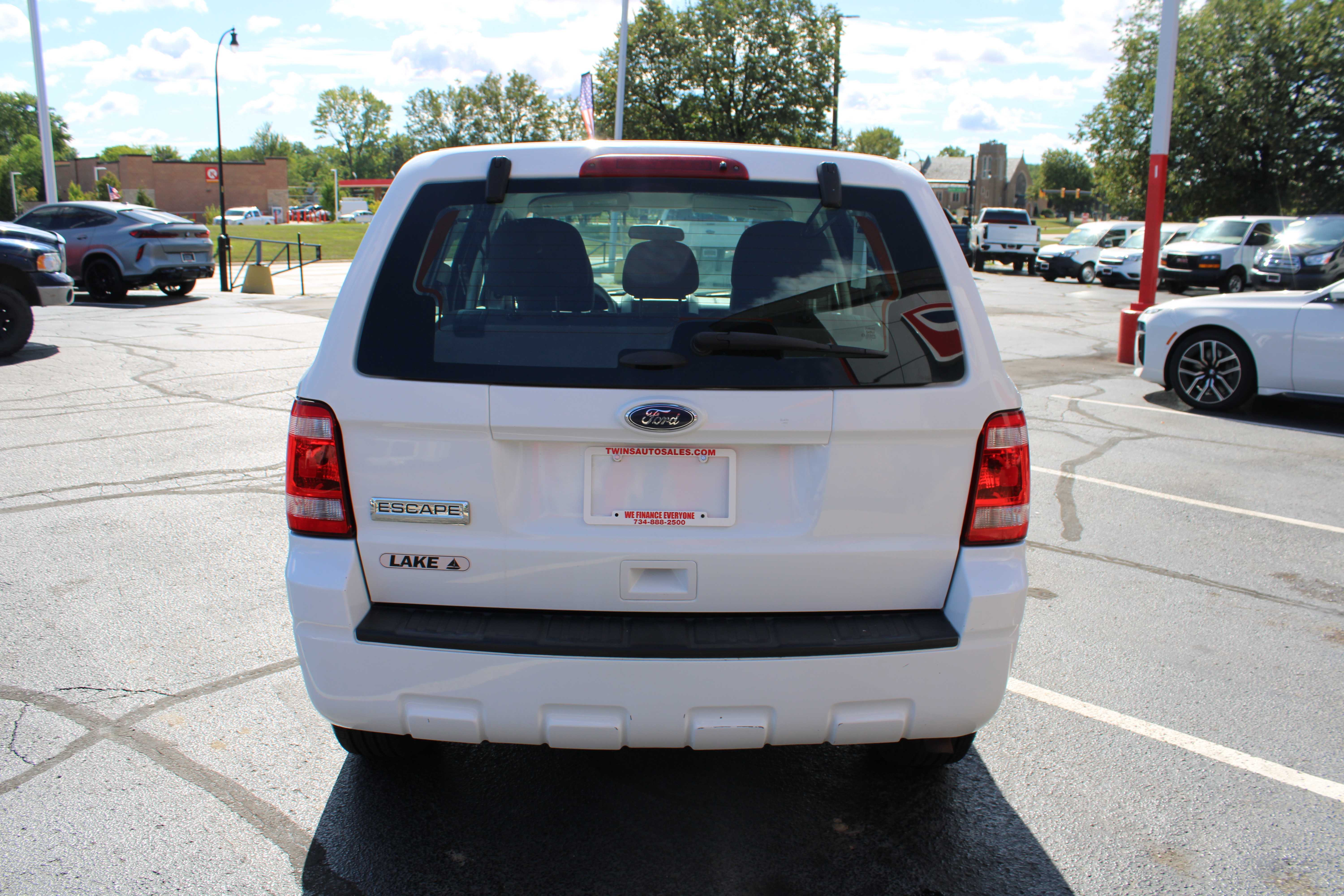 WHITE, 2012 FORD ESCAPE Thumnail Image 7