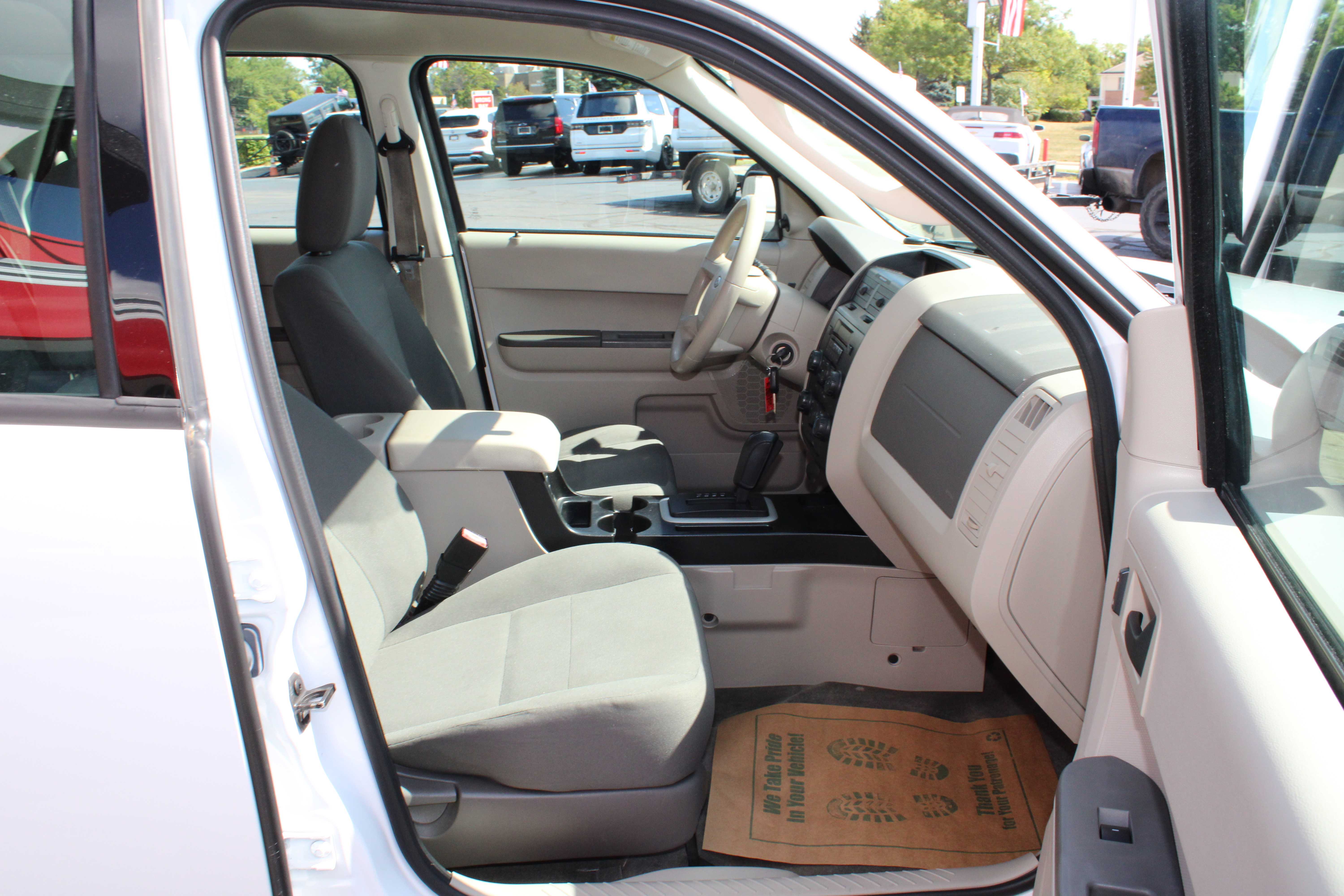 WHITE, 2012 FORD ESCAPE Thumnail Image 18