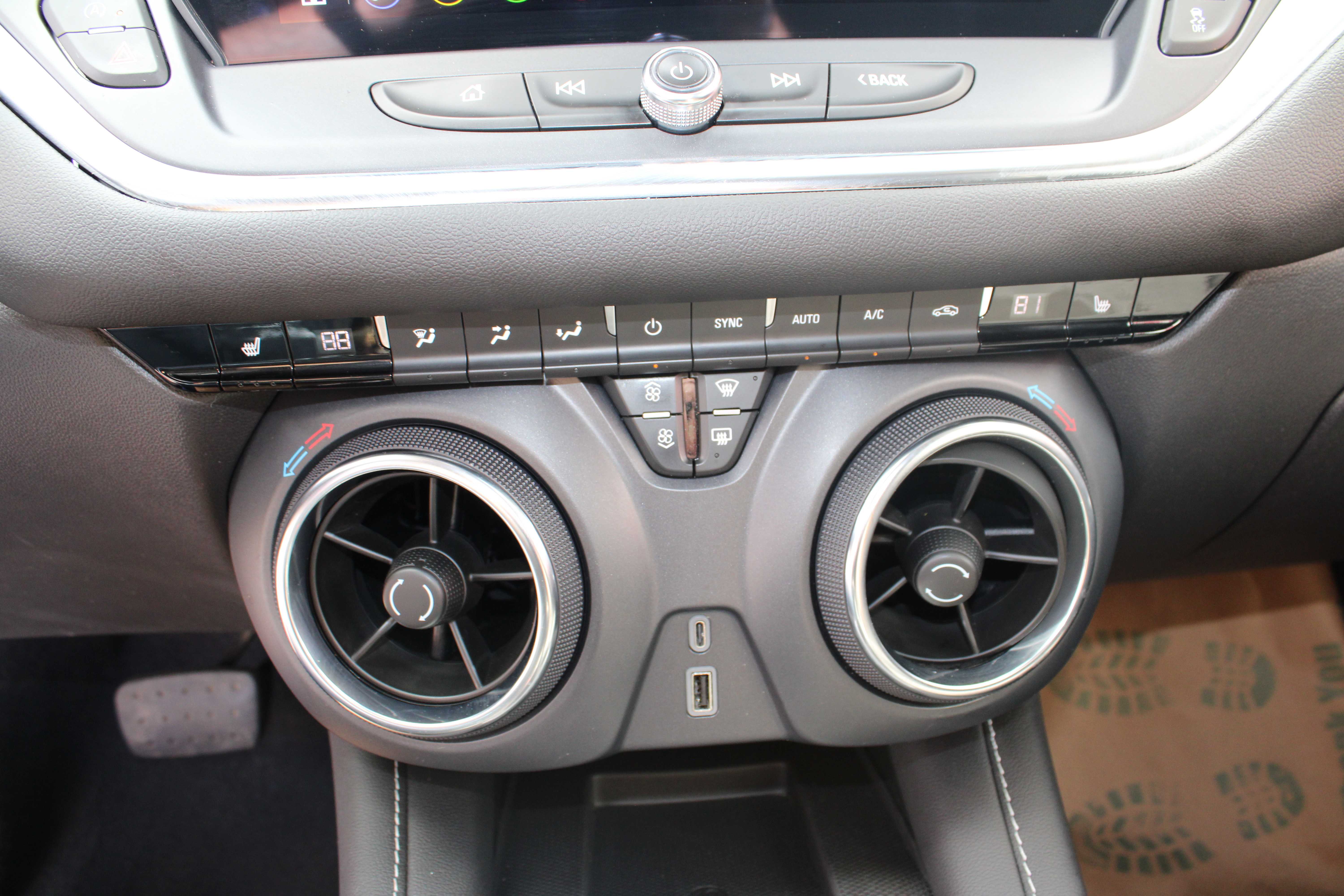 RED, 2023 CHEVROLET BLAZER Thumnail Image 15