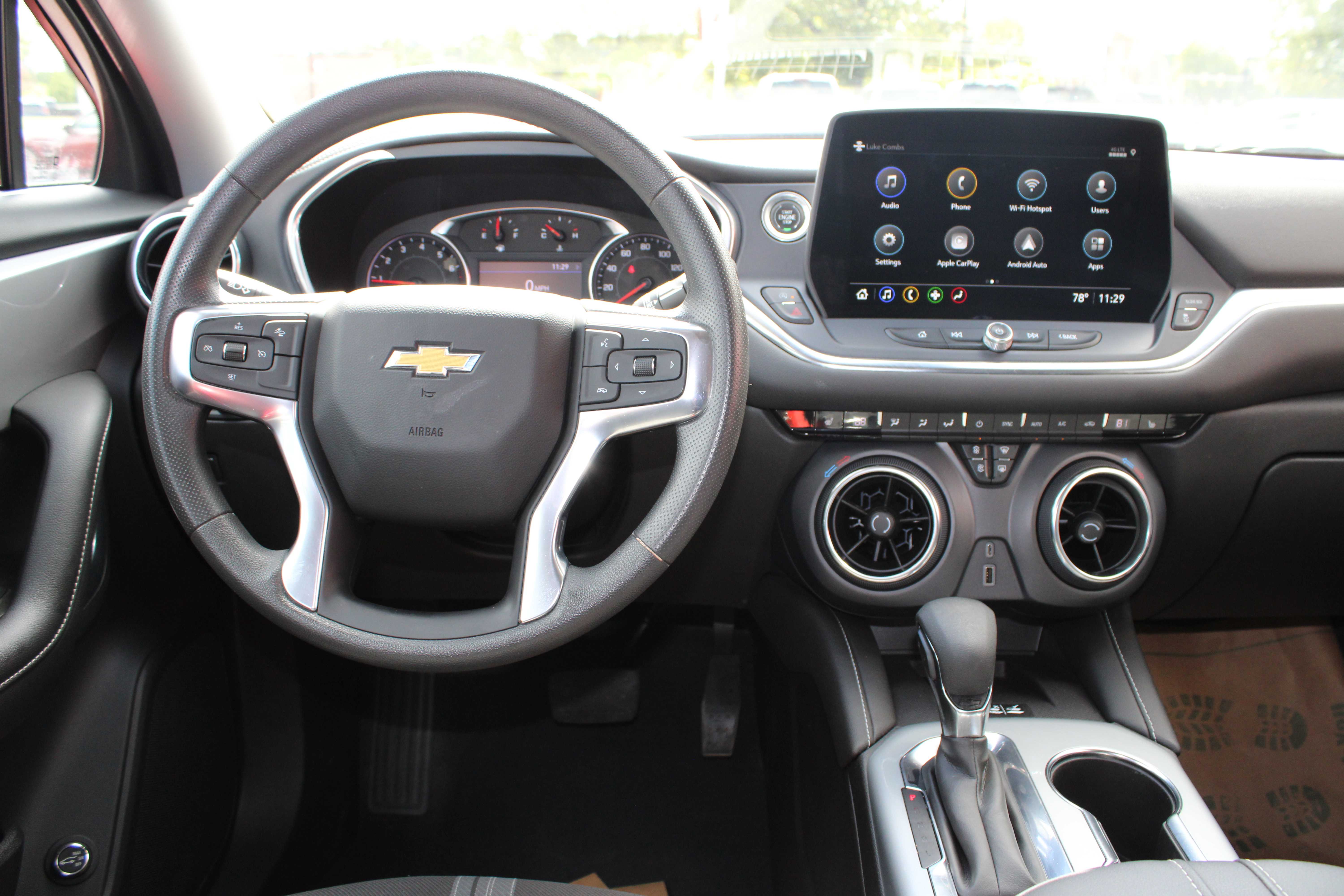 RED, 2023 CHEVROLET BLAZER Thumnail Image 22