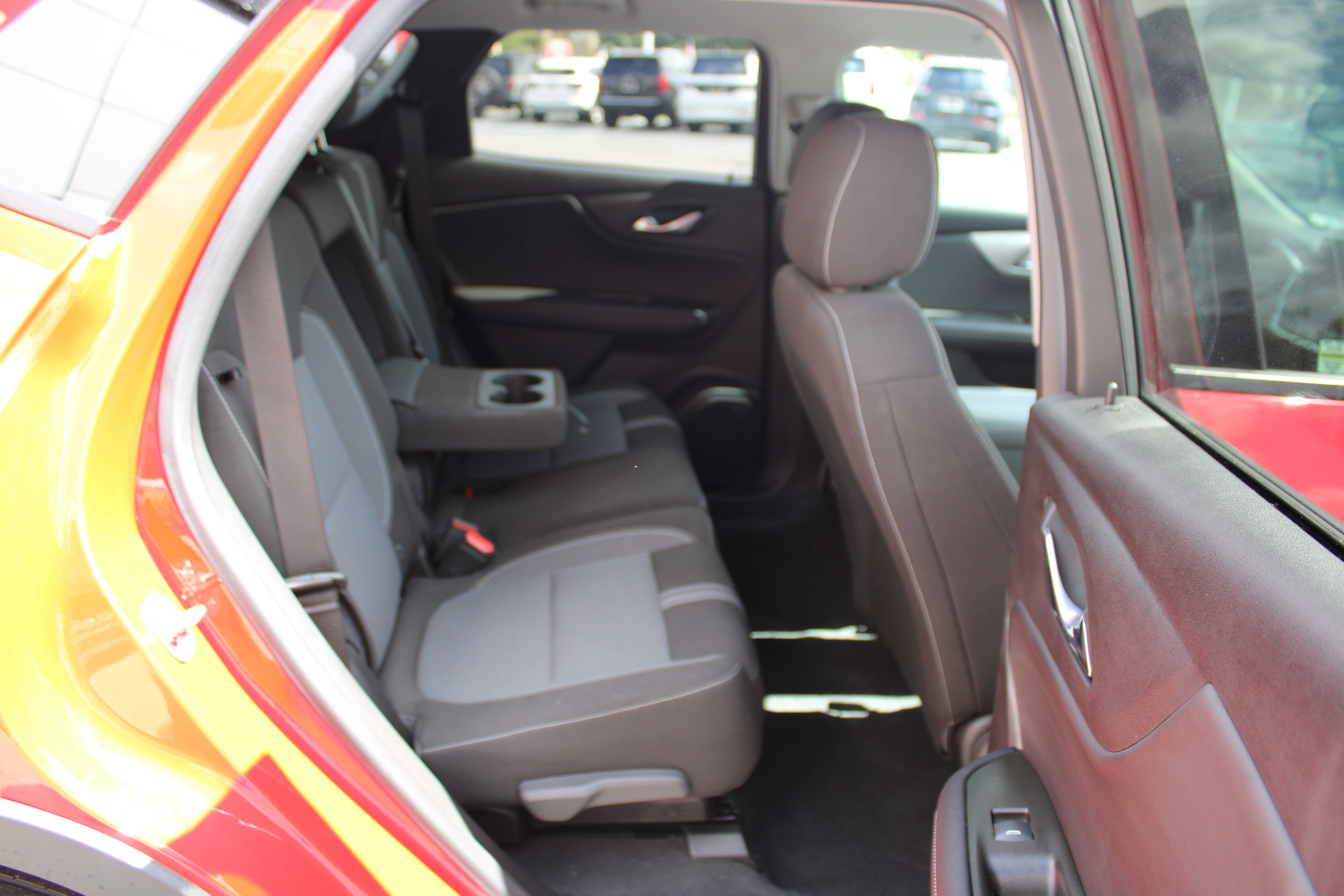 RED, 2023 CHEVROLET BLAZER Thumnail Image 24
