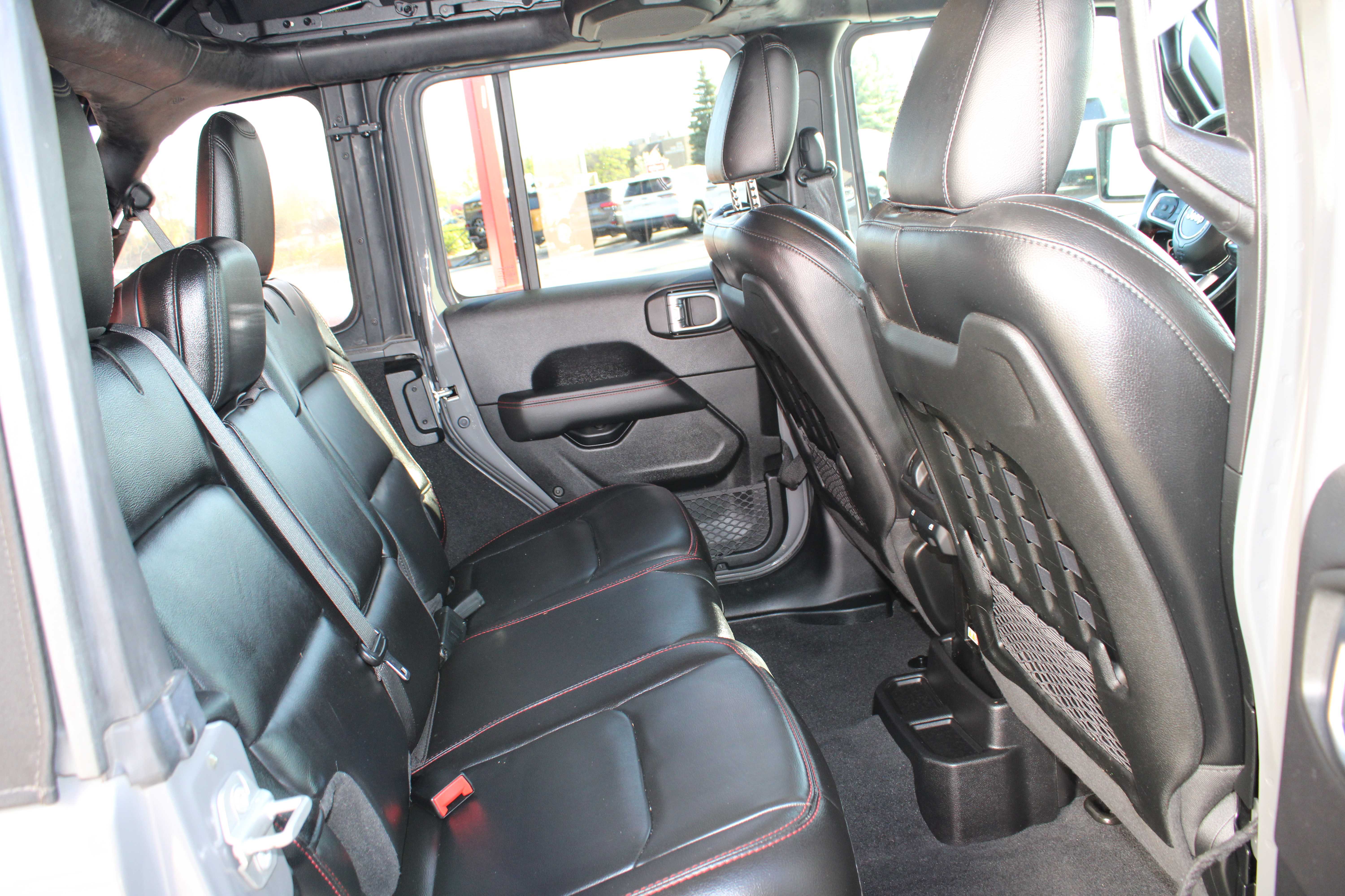 GREY, 2020 JEEP WRANGLER UNLIMITED Thumnail Image 10