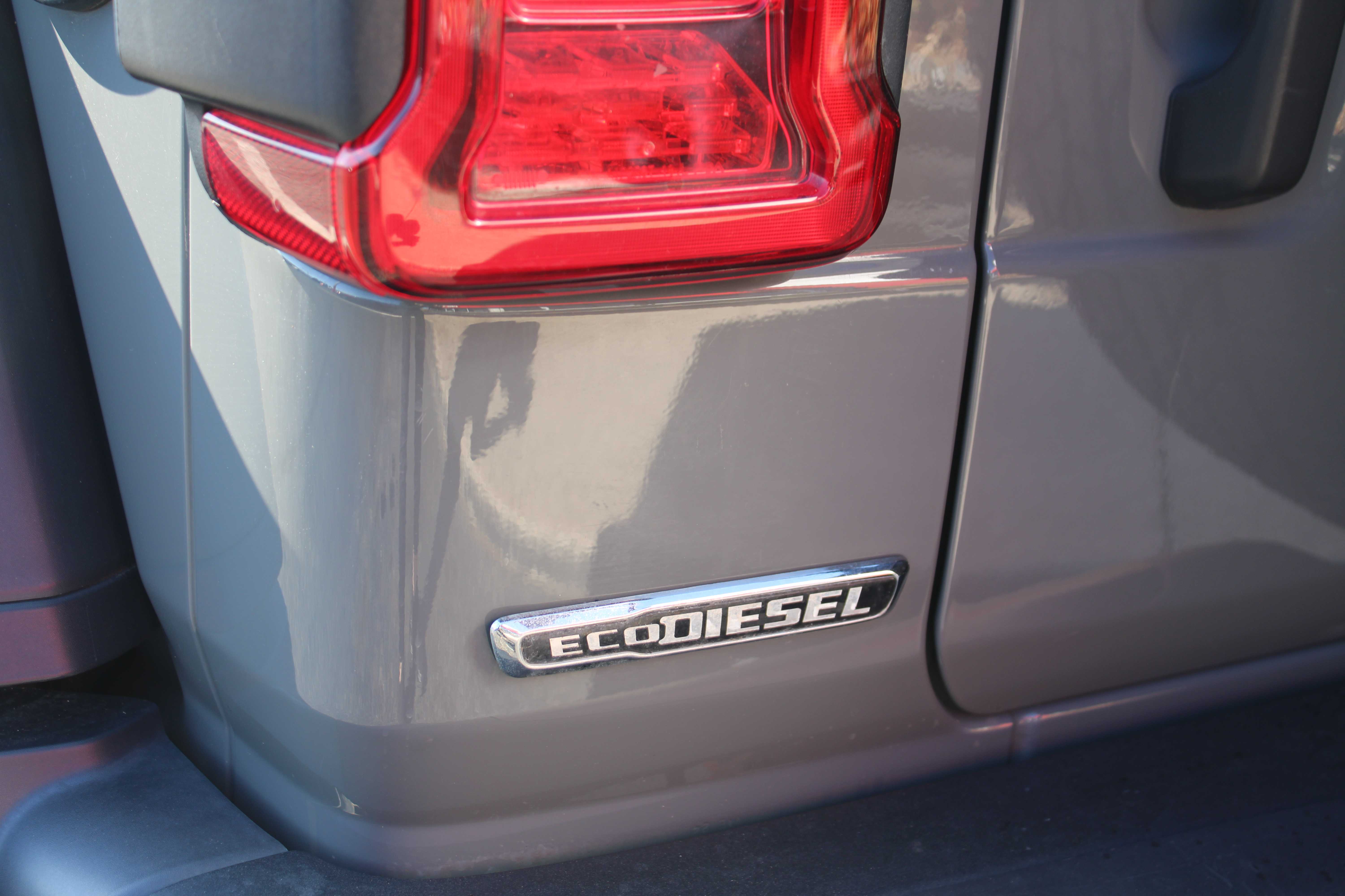 GREY, 2020 JEEP WRANGLER UNLIMITED Thumnail Image 7
