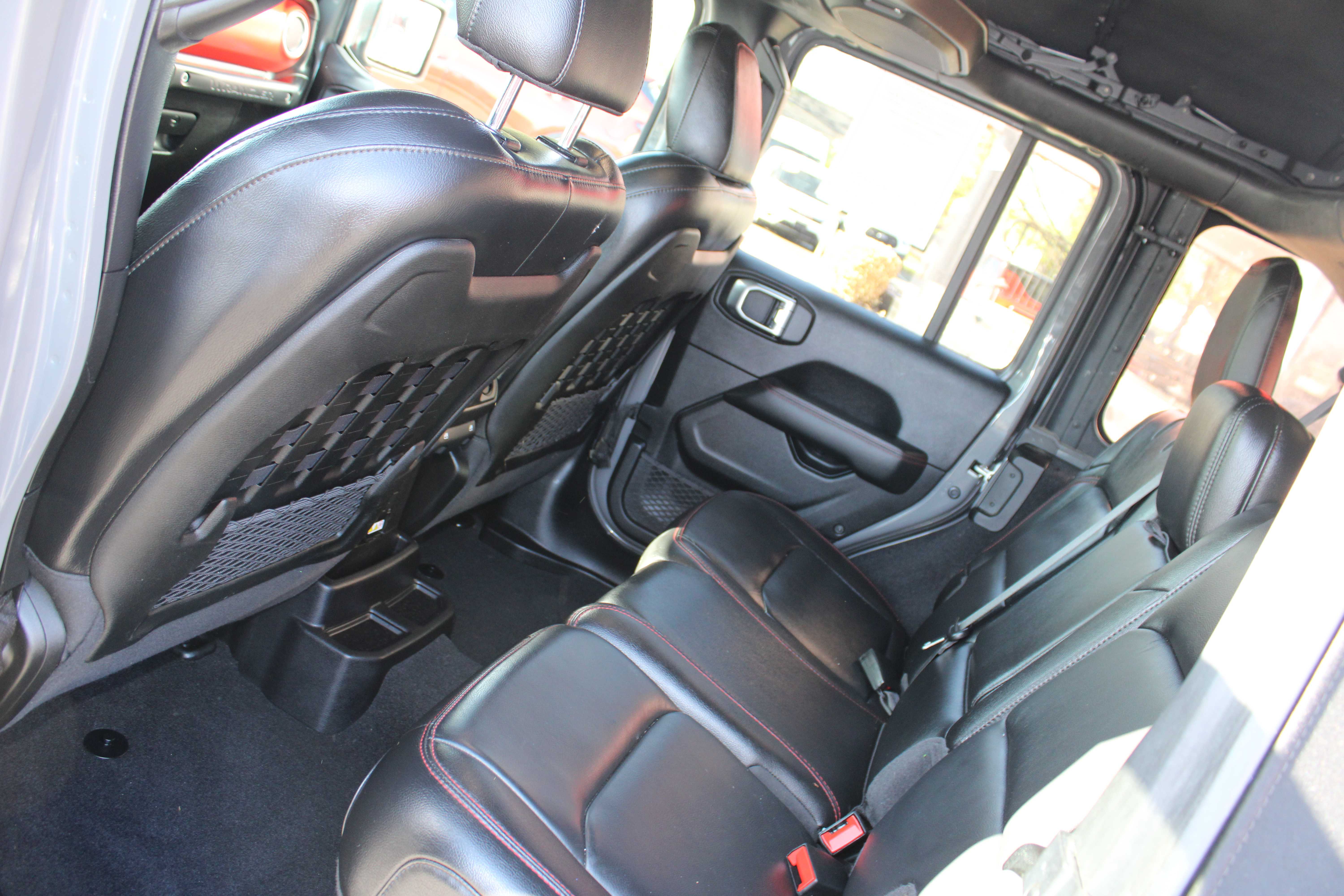 GREY, 2020 JEEP WRANGLER UNLIMITED Thumnail Image 12