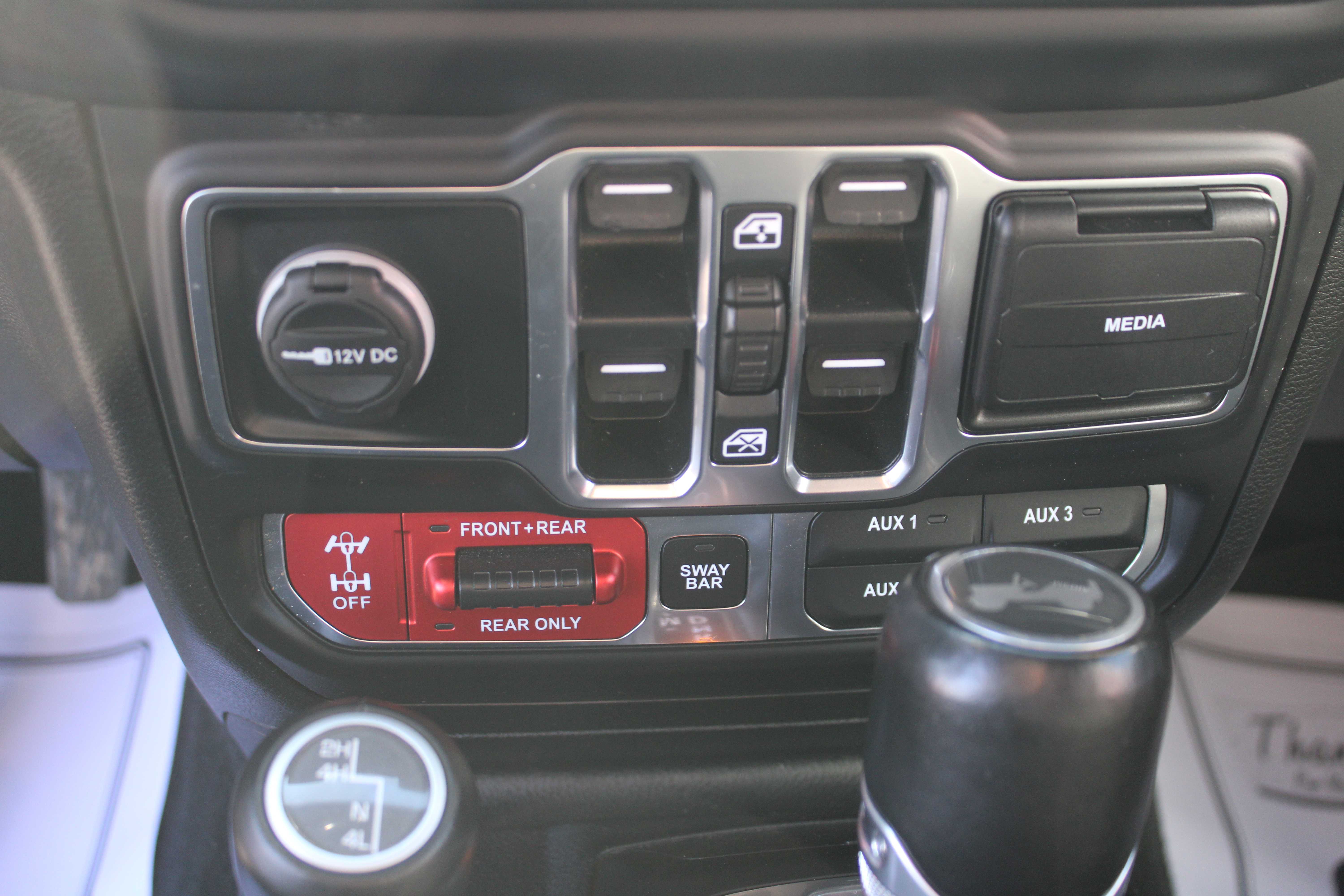 GREY, 2020 JEEP WRANGLER UNLIMITED Thumnail Image 15