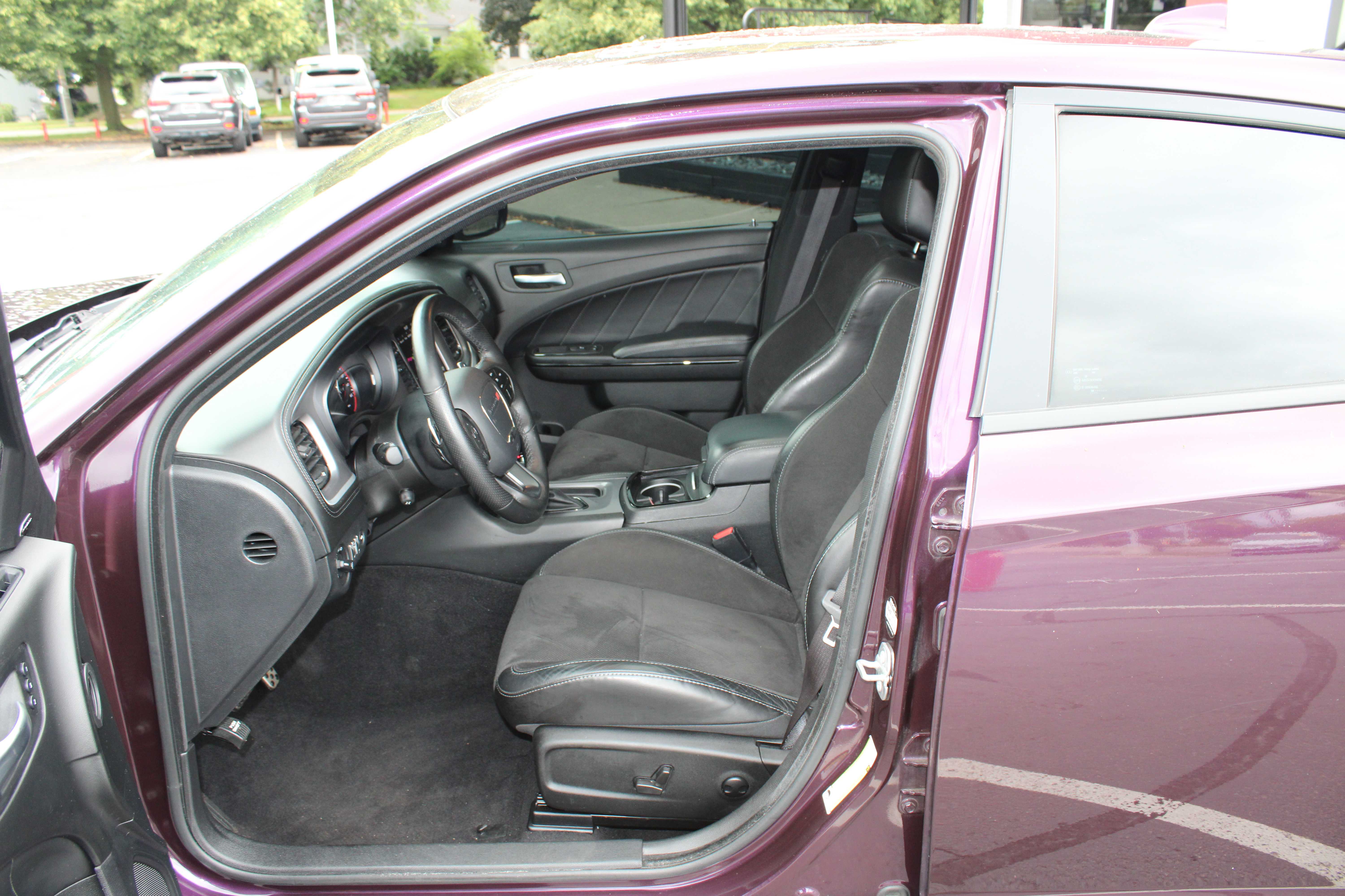 PURPLE, 2022 DODGE CHARGER Thumnail Image 10
