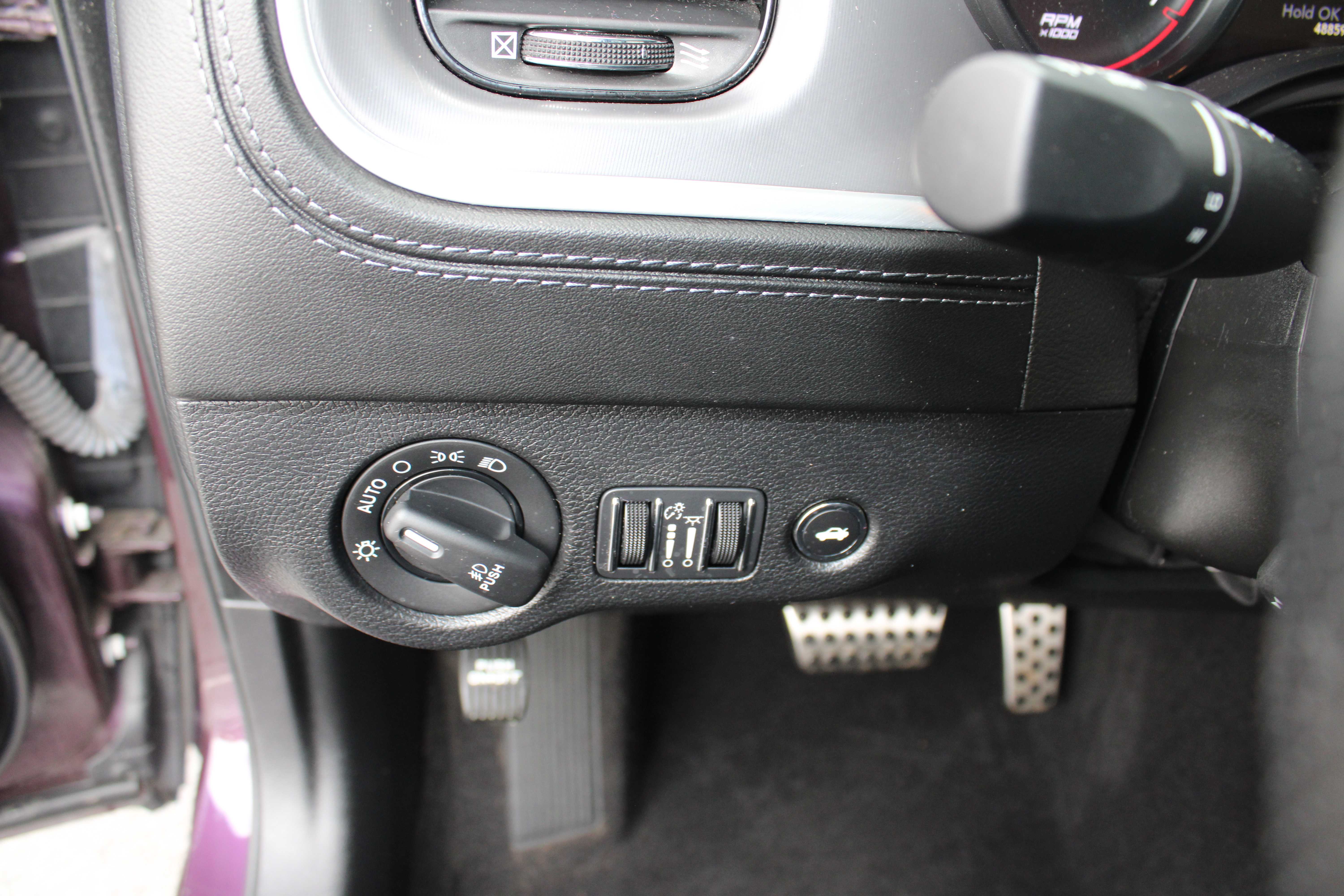 PURPLE, 2022 DODGE CHARGER Thumnail Image 11