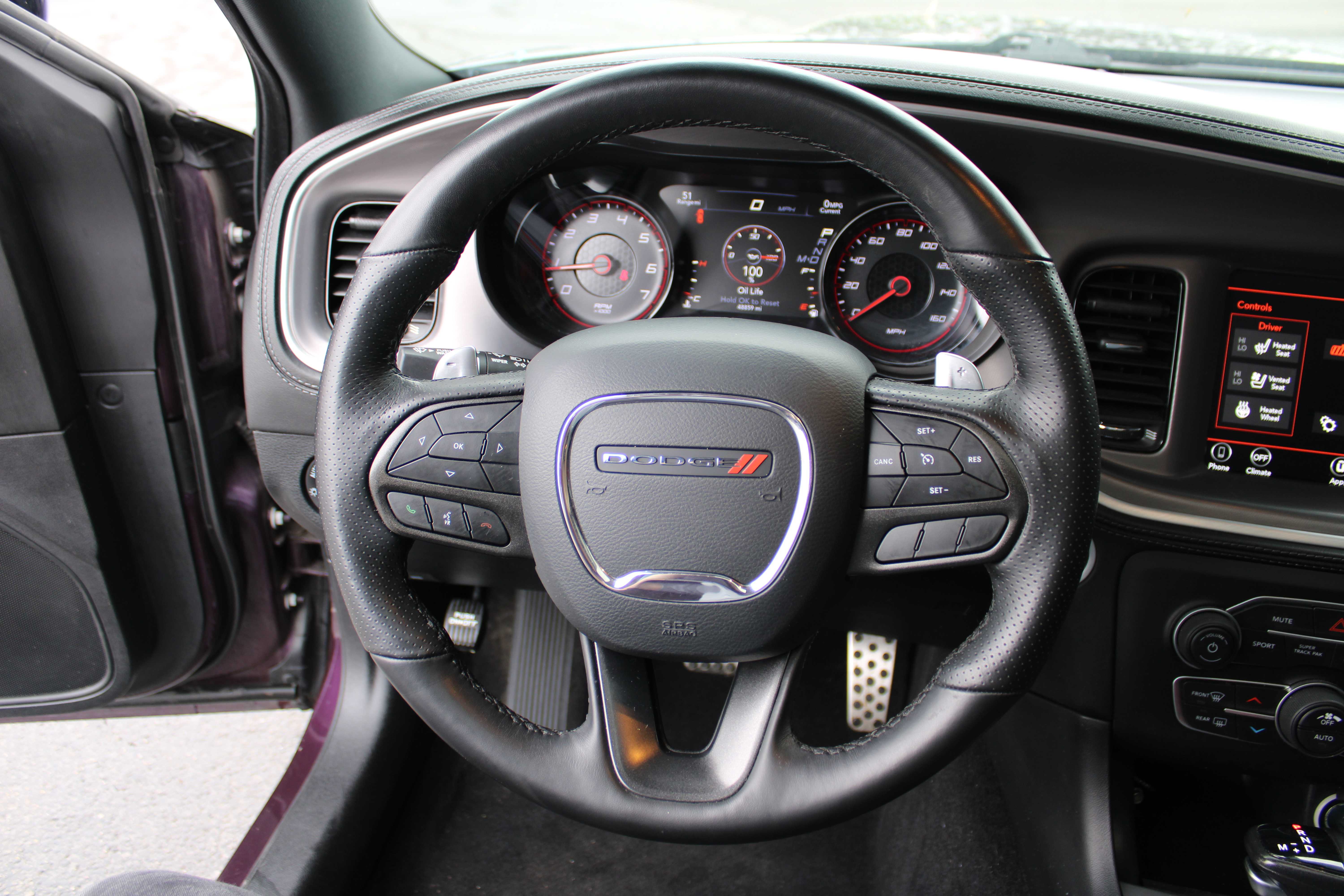 PURPLE, 2022 DODGE CHARGER Thumnail Image 16