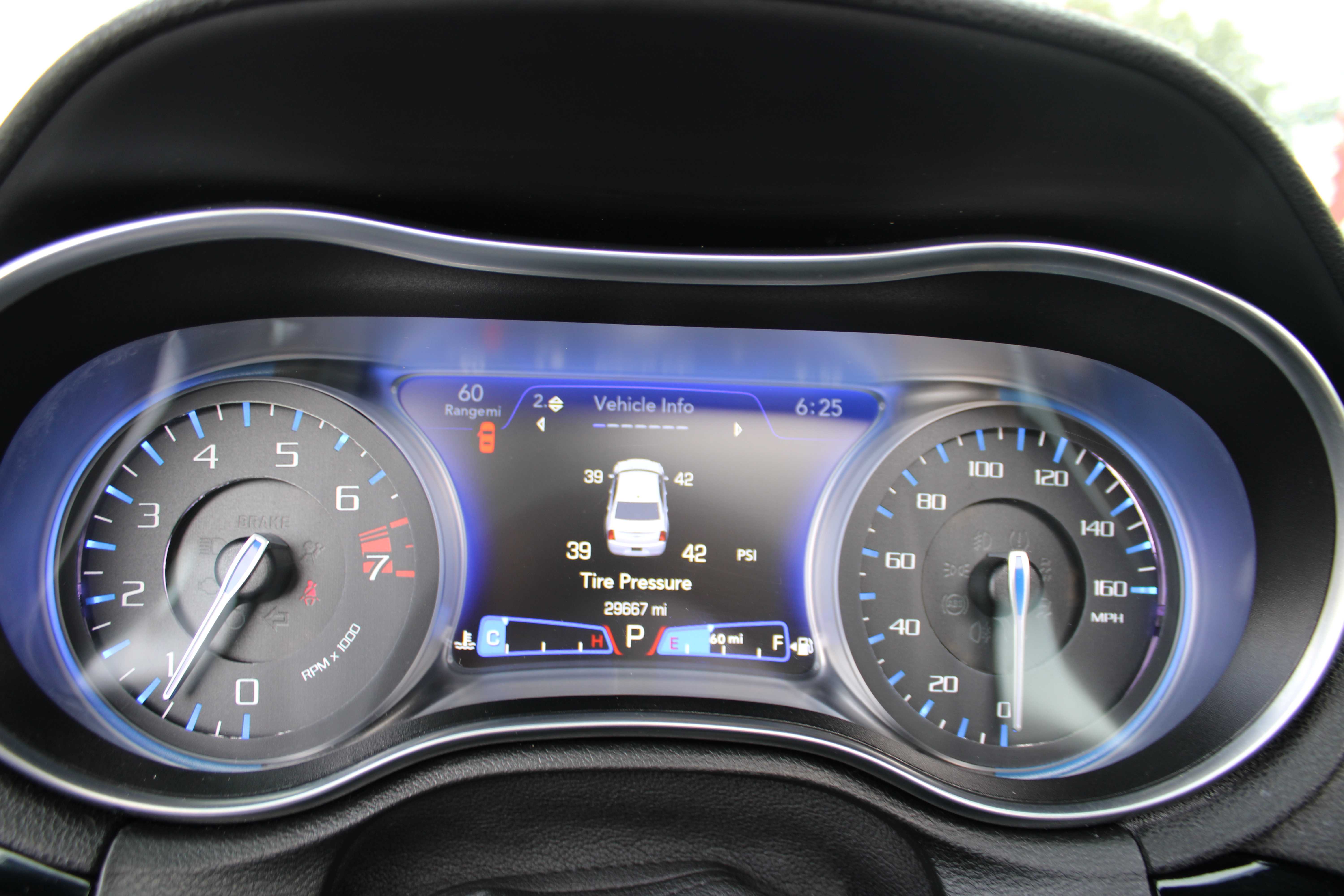 BLACK, 2019 CHRYSLER 300 Thumnail Image 8