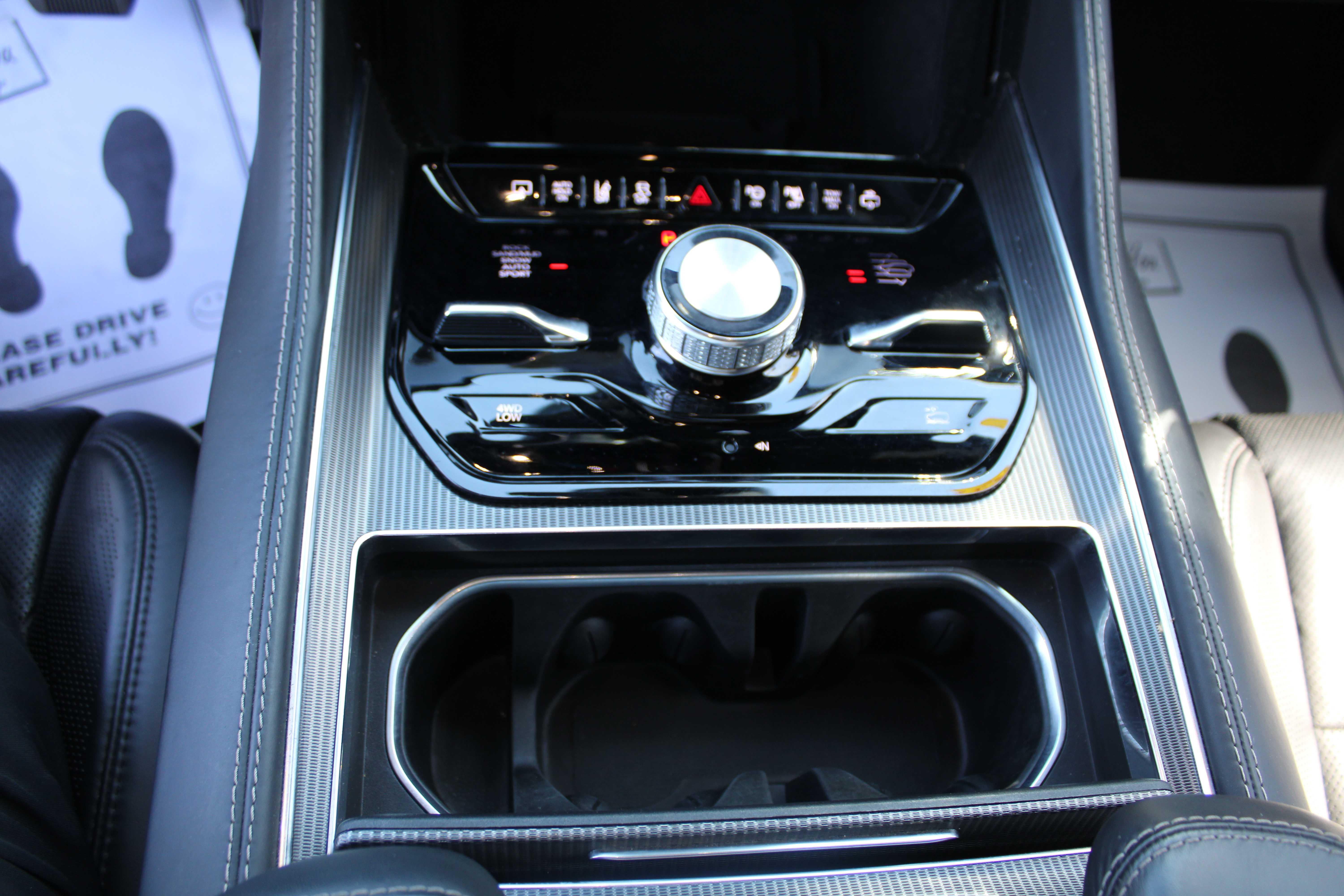 WHITE, 2022 JEEP GRAND WAGONEER Thumnail Image 17