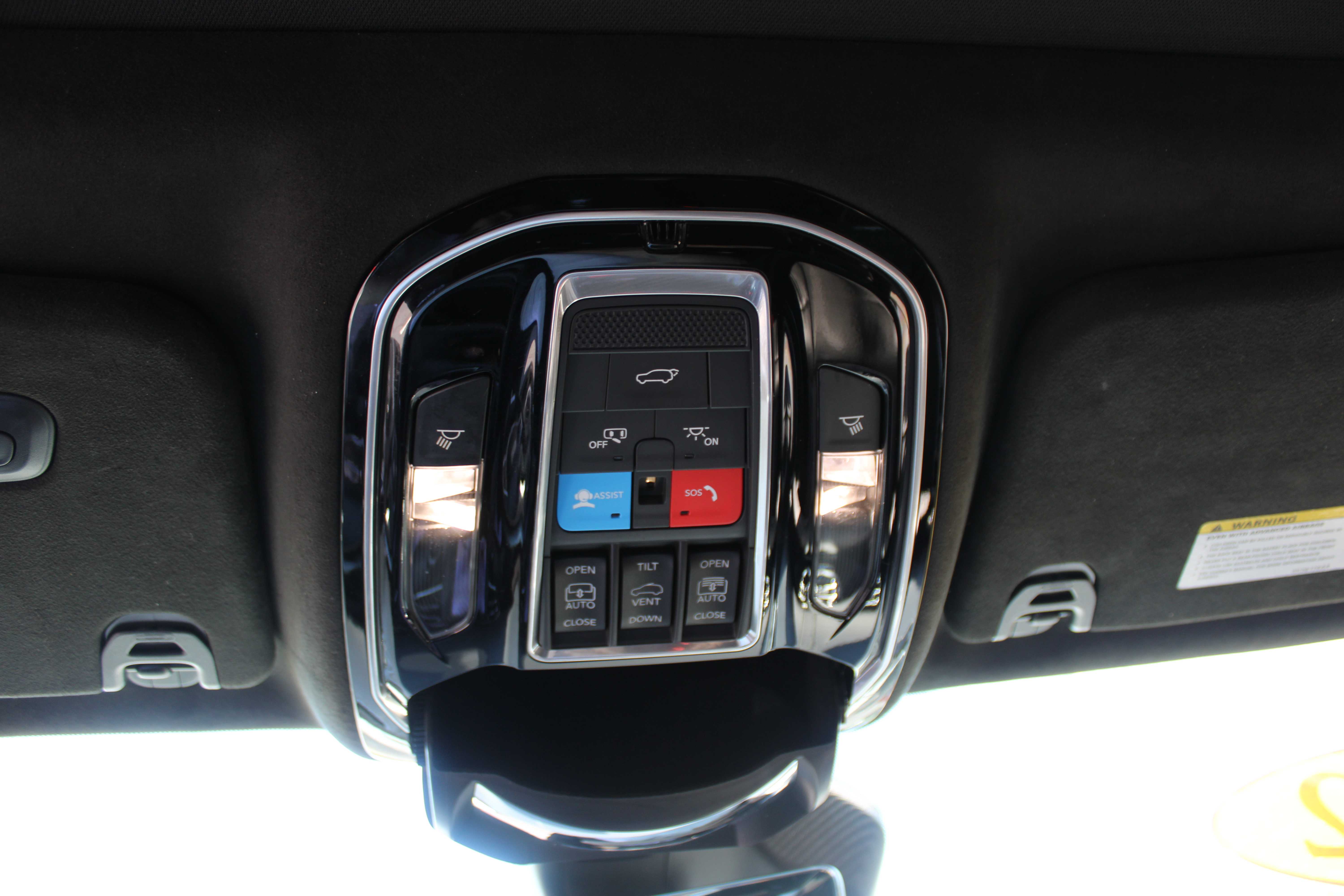 WHITE, 2022 JEEP GRAND WAGONEER Thumnail Image 22