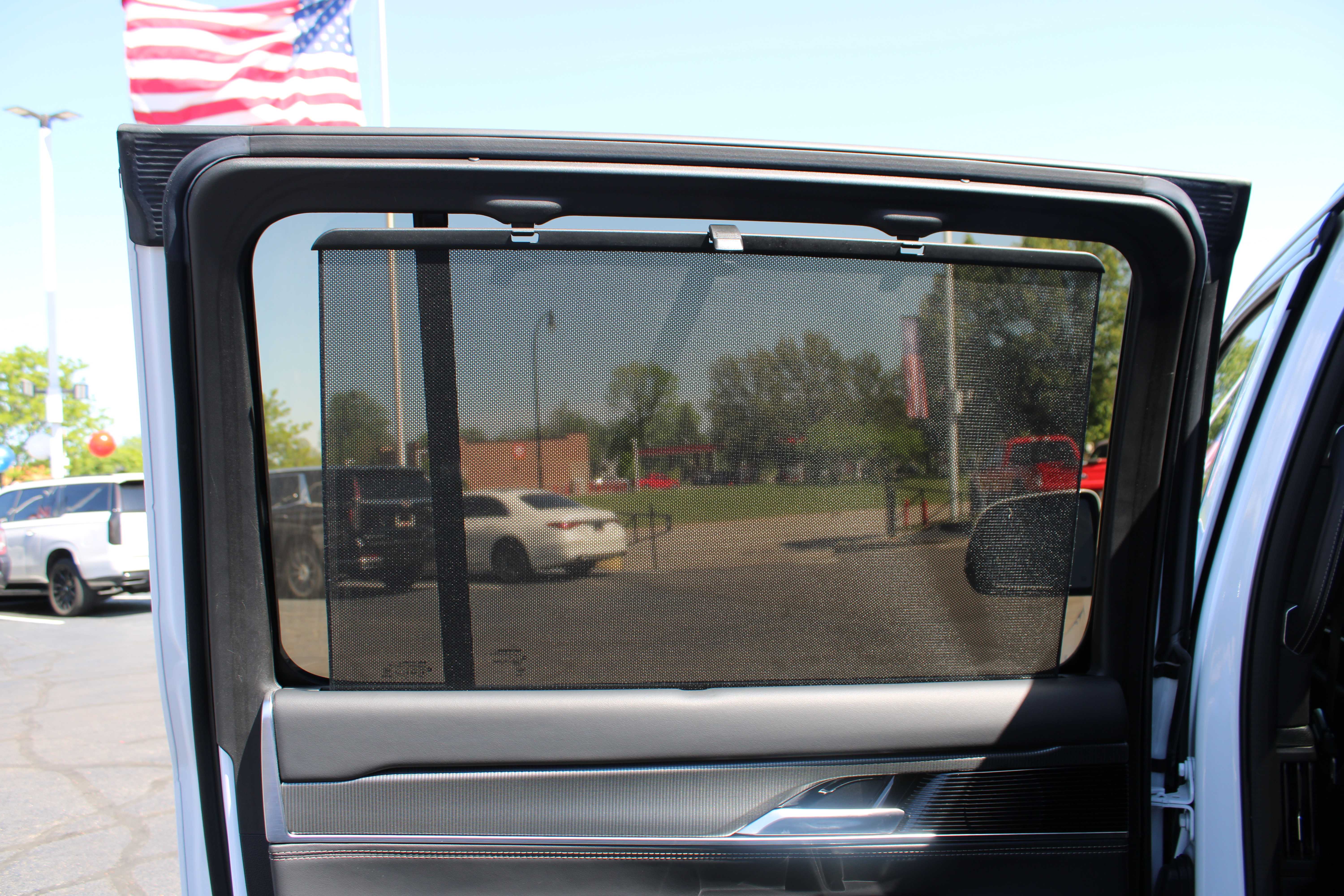 WHITE, 2022 JEEP GRAND WAGONEER Thumnail Image 24