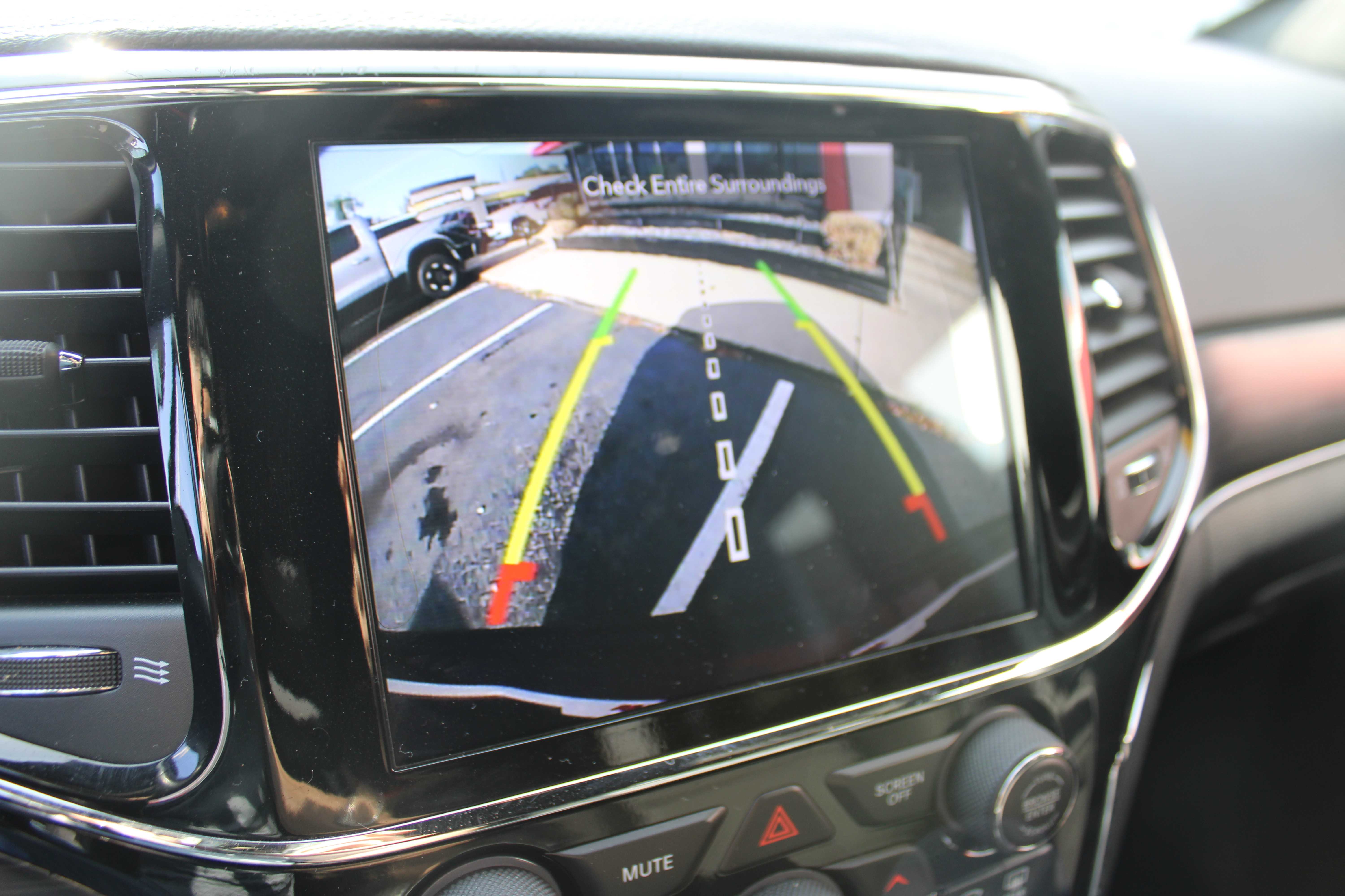 RED, 2020 JEEP GRAND CHEROKEE Thumnail Image 16