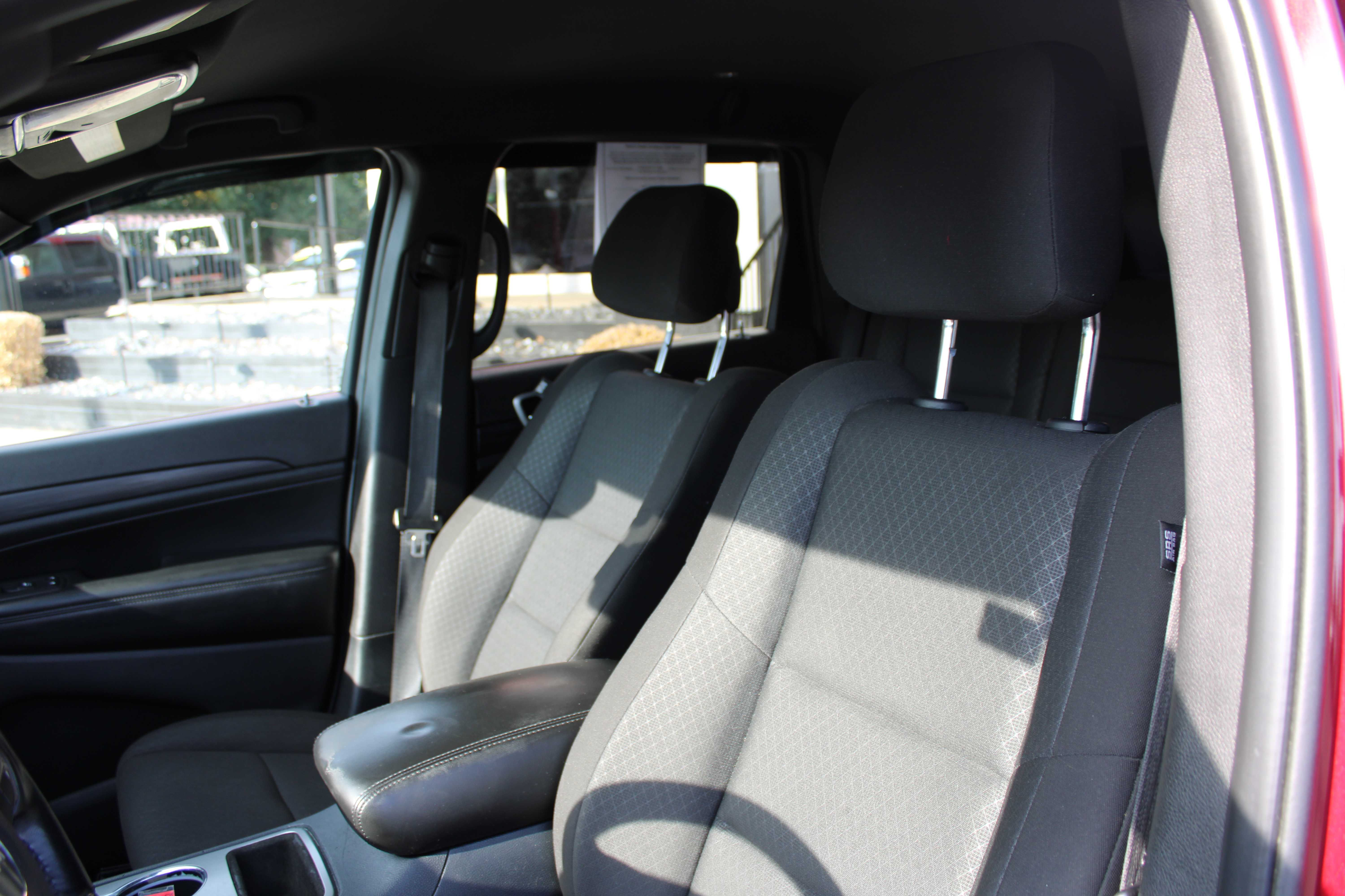 RED, 2020 JEEP GRAND CHEROKEE Thumnail Image 17