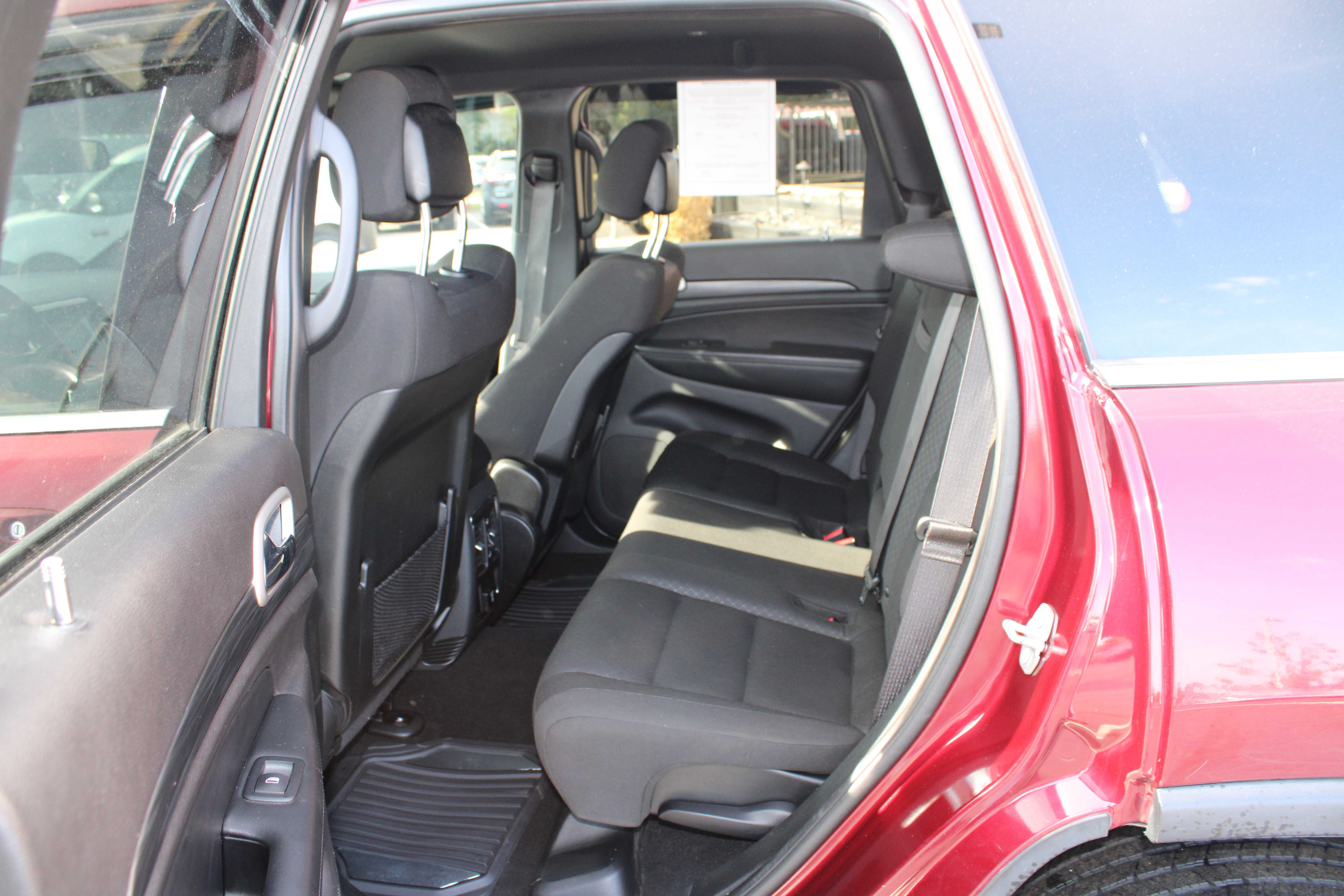 RED, 2020 JEEP GRAND CHEROKEE Thumnail Image 18