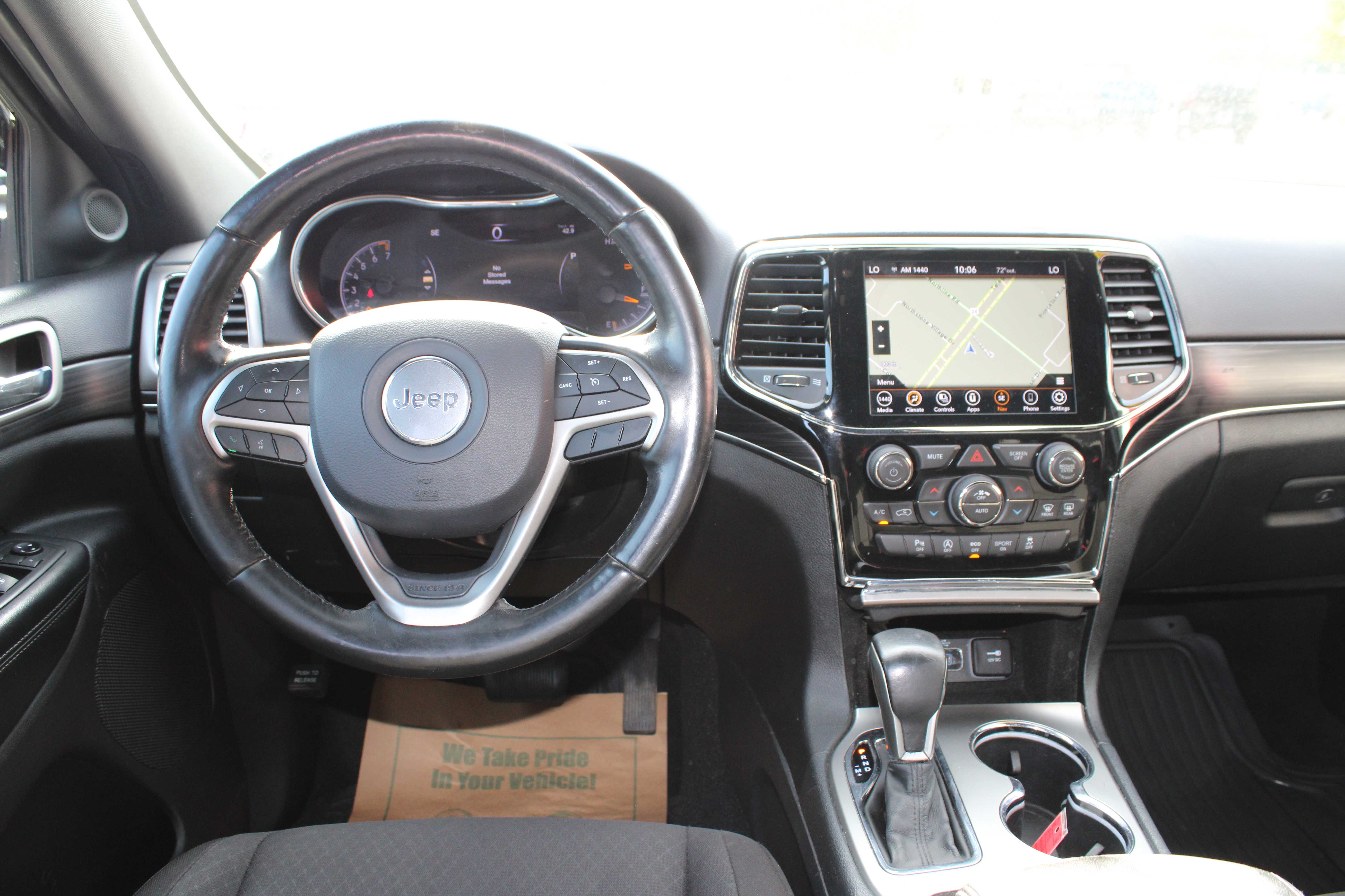 RED, 2020 JEEP GRAND CHEROKEE Thumnail Image 19