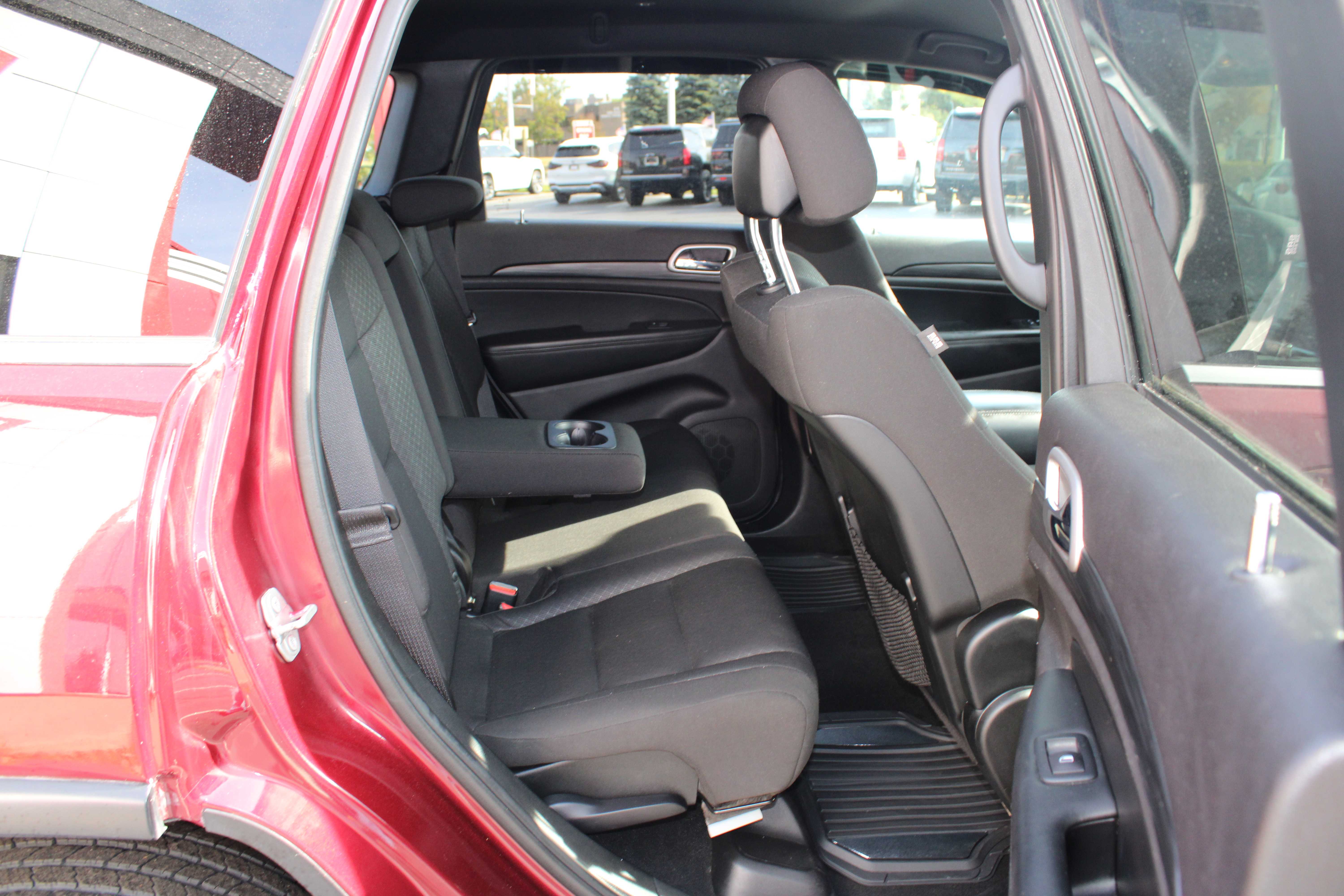 RED, 2020 JEEP GRAND CHEROKEE Thumnail Image 20