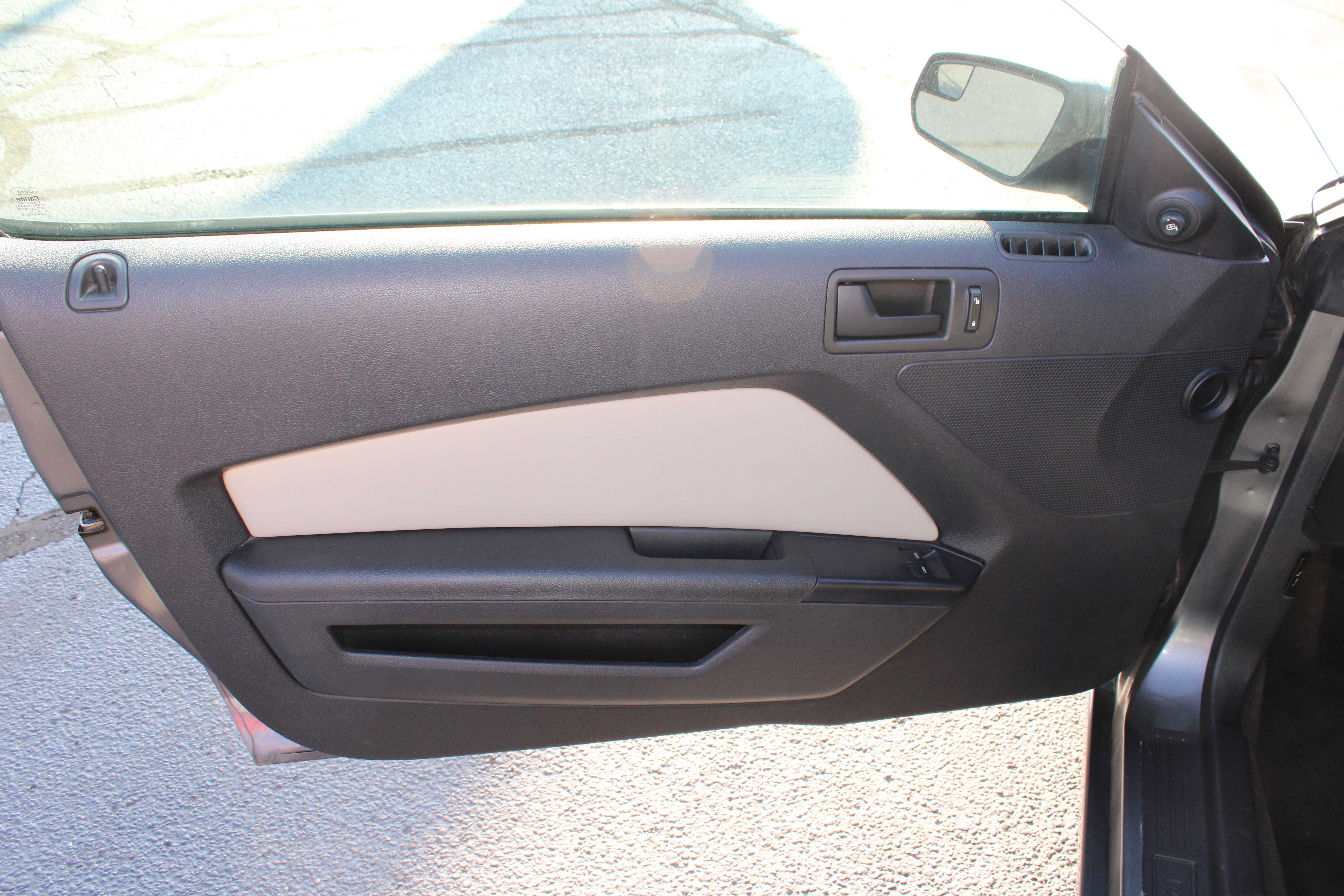 GREY, 2014 FORD MUSTANG Thumnail Image 9