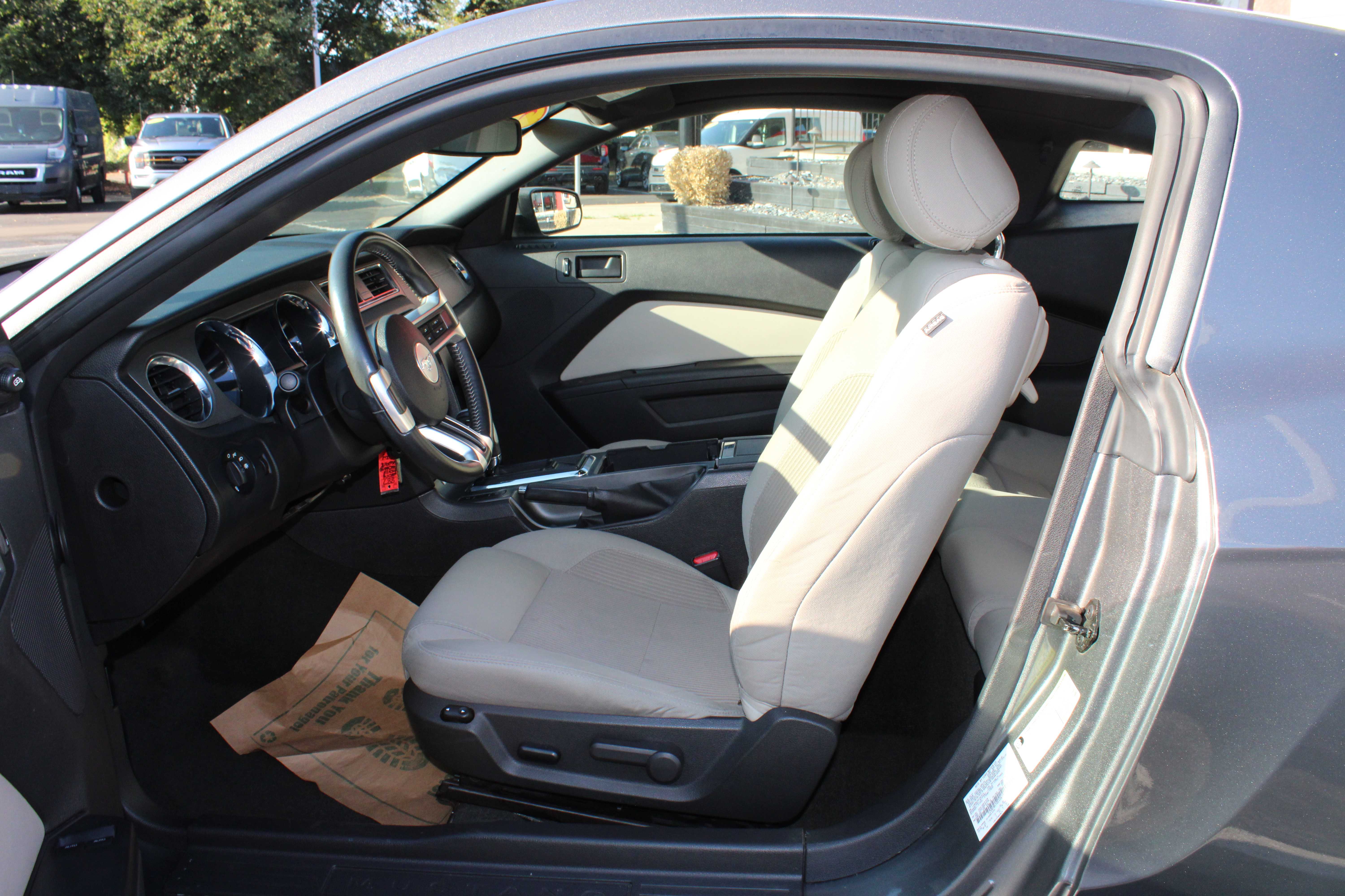 GREY, 2014 FORD MUSTANG Thumnail Image 10
