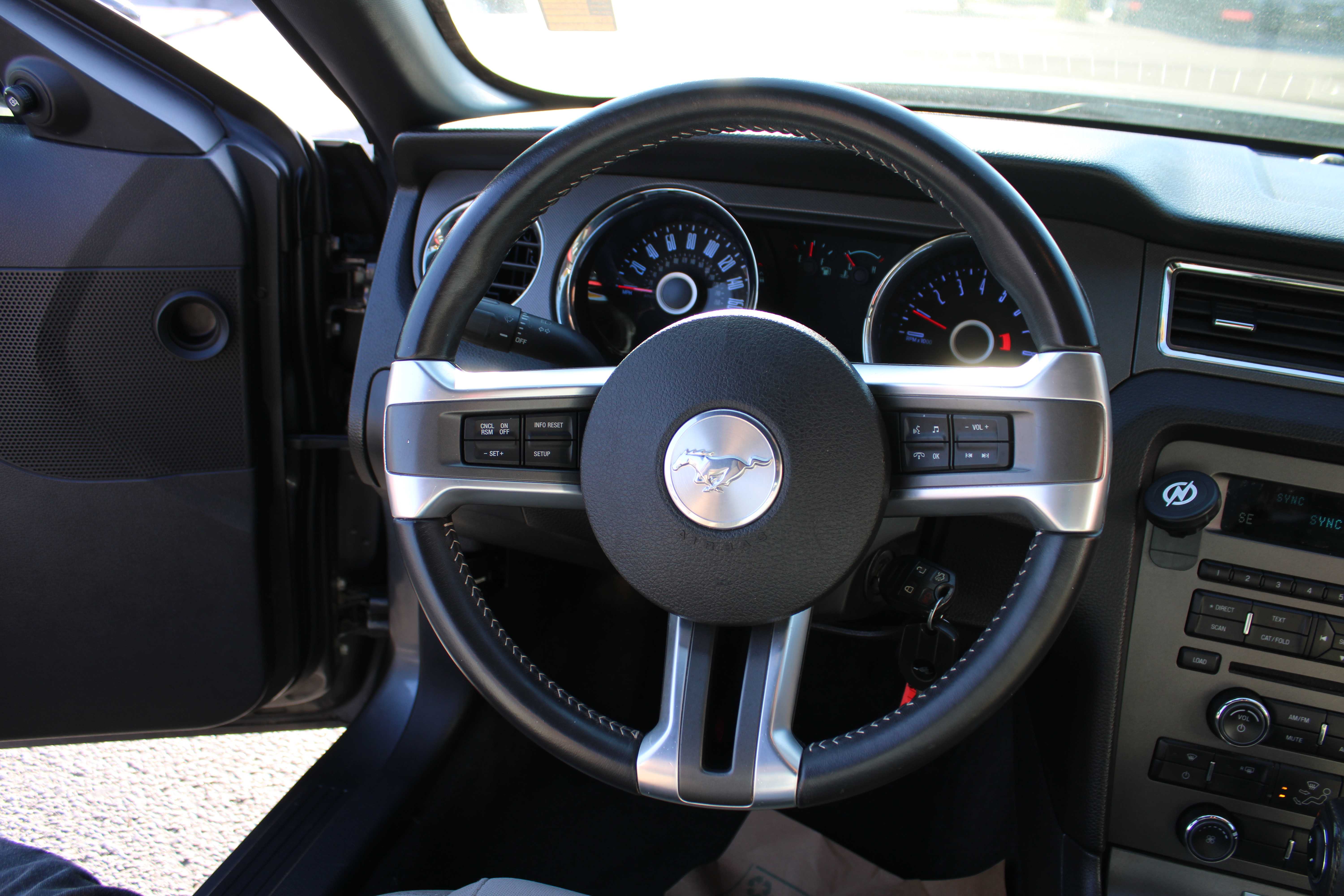 GREY, 2014 FORD MUSTANG Thumnail Image 13