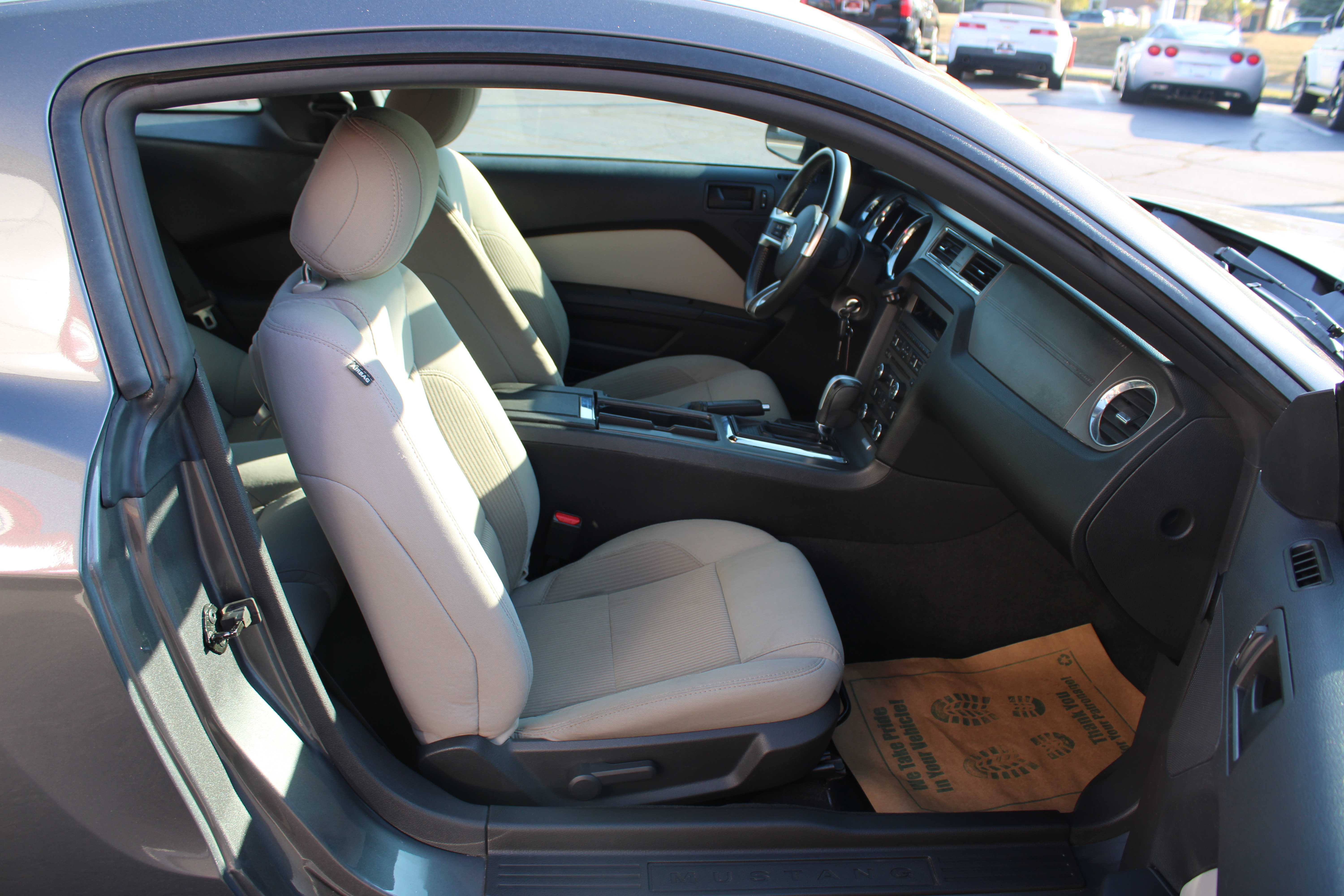 GREY, 2014 FORD MUSTANG Thumnail Image 14